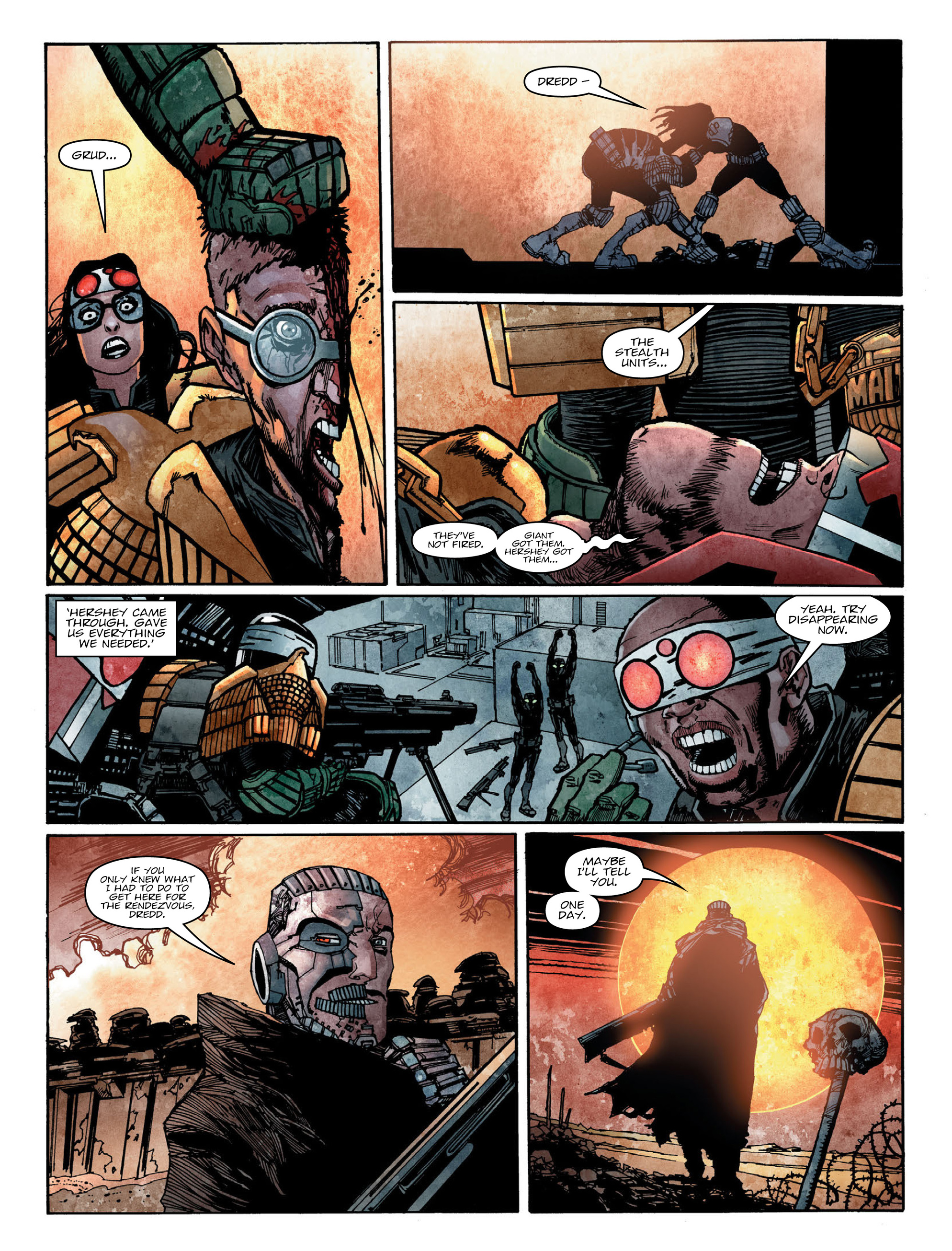 2000 AD: Chapter 2109 - Page 9