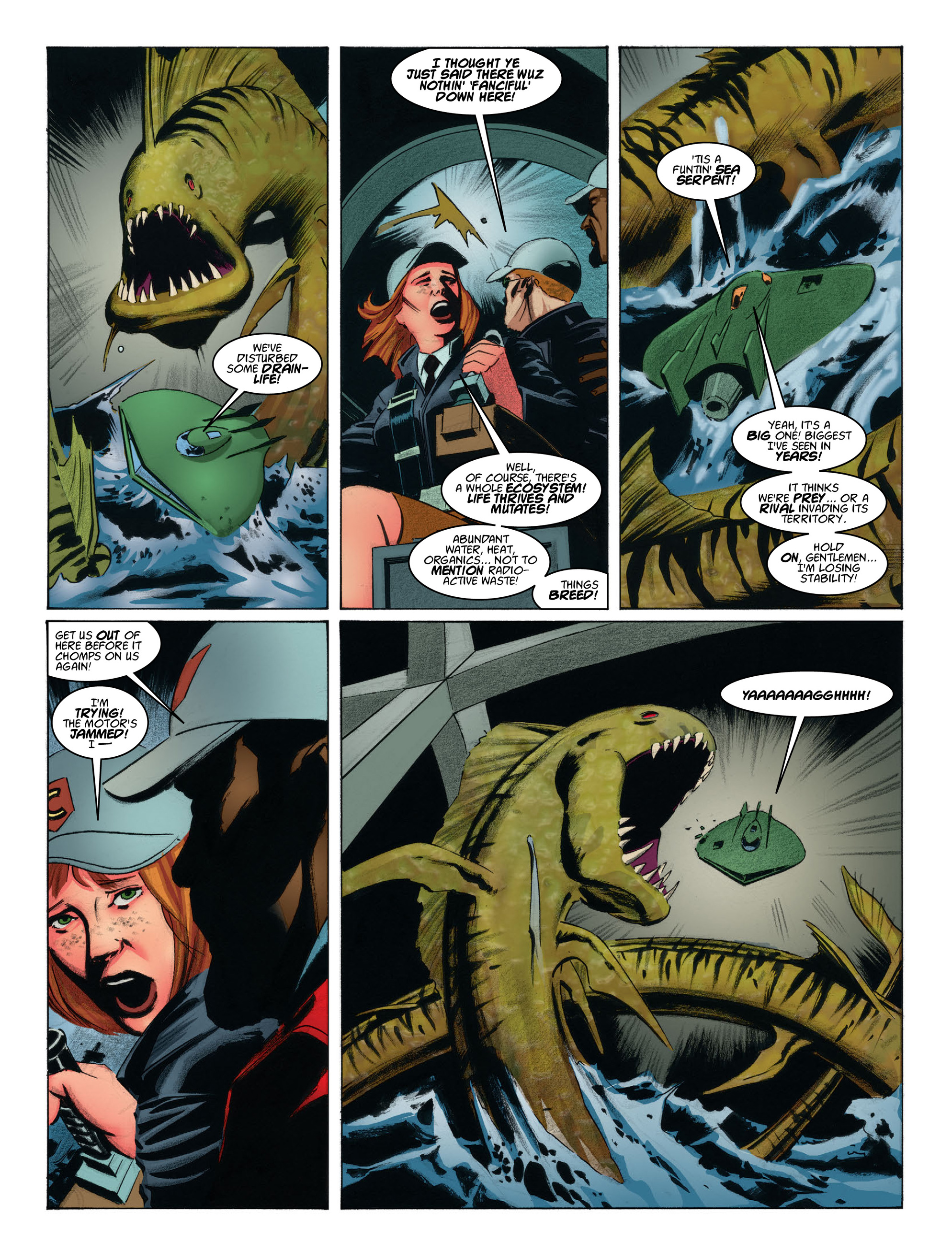 2000 AD: Chapter 2109 - Page 20