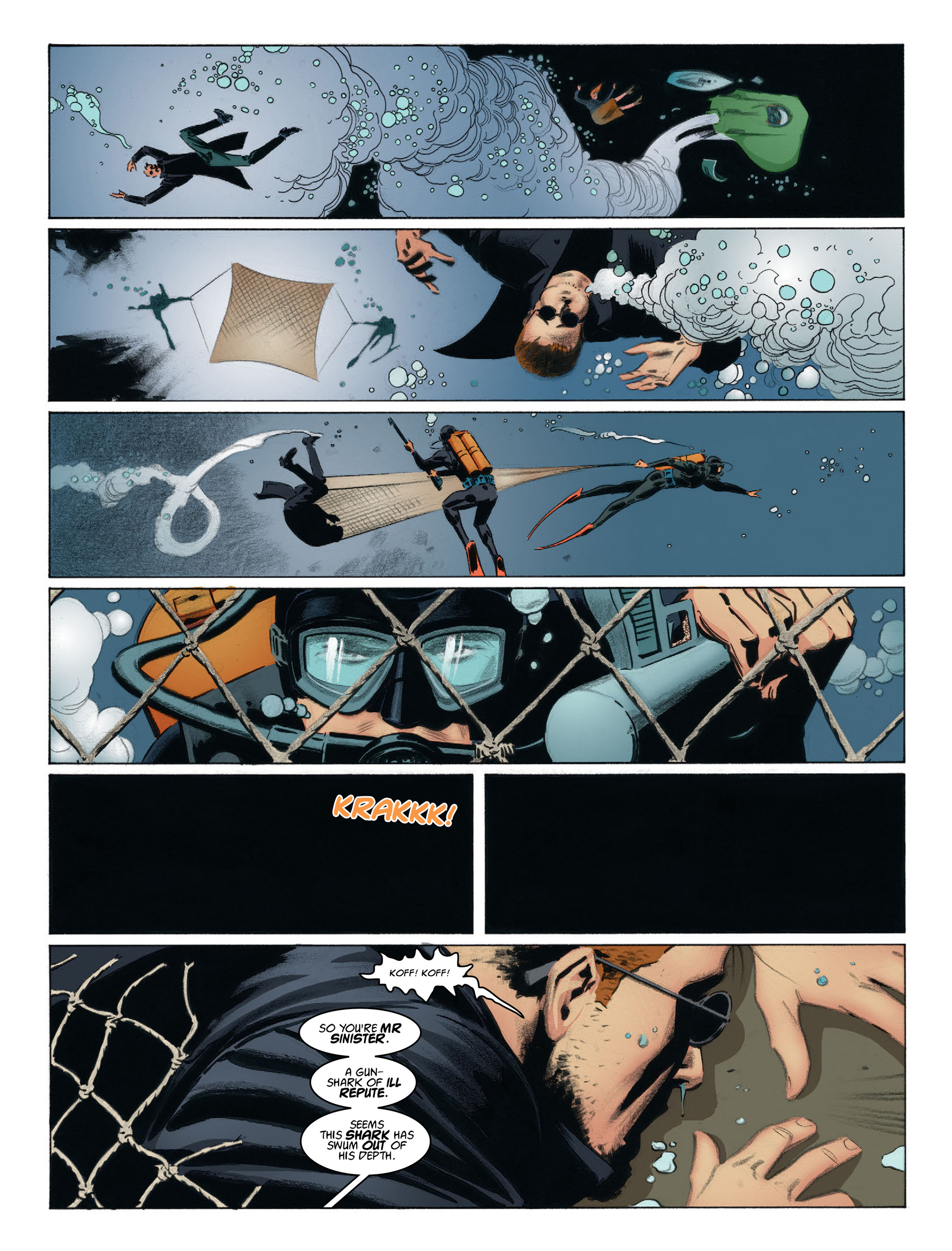 2000 AD: Chapter 2109 - Page 21