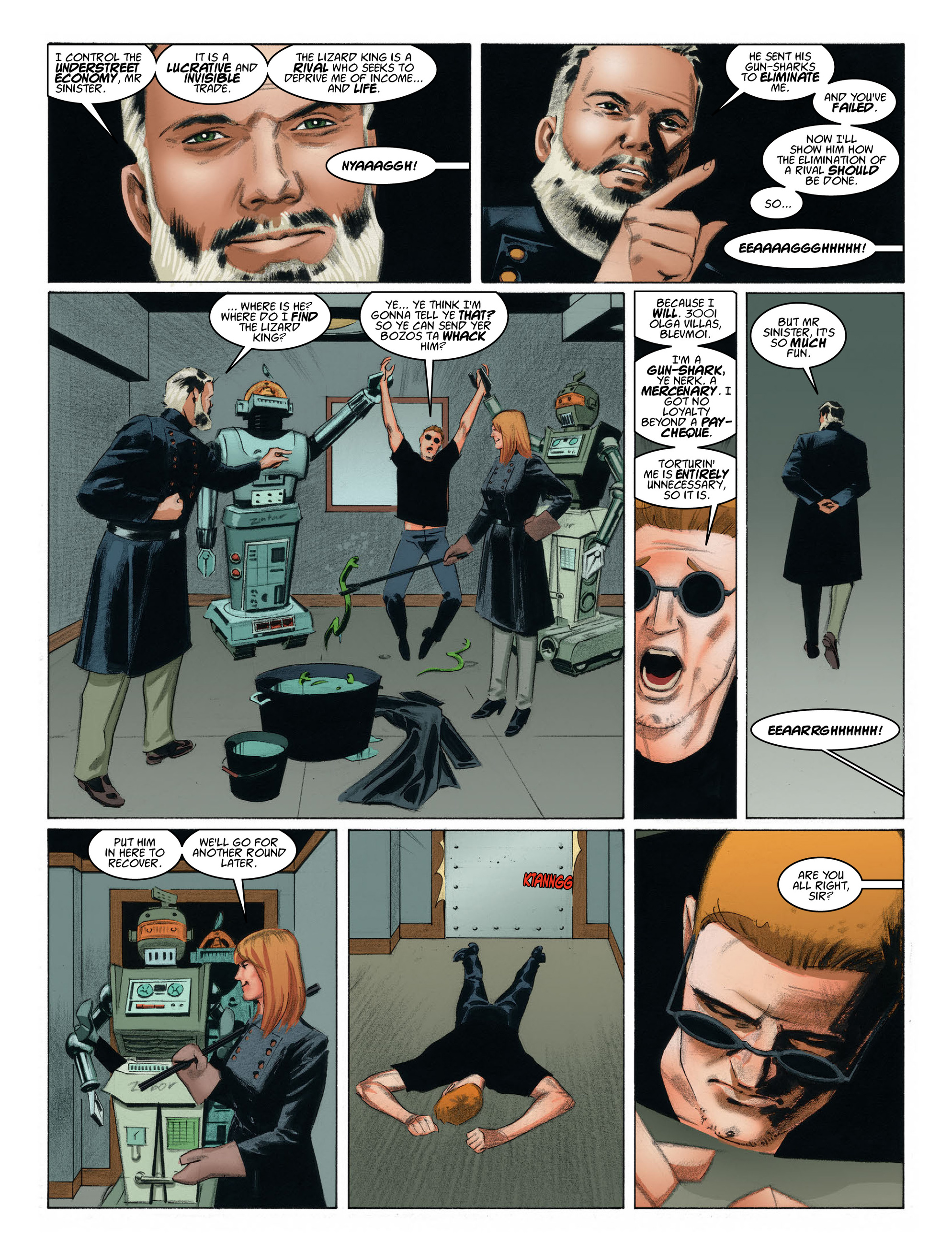 2000 AD: Chapter 2109 - Page 23