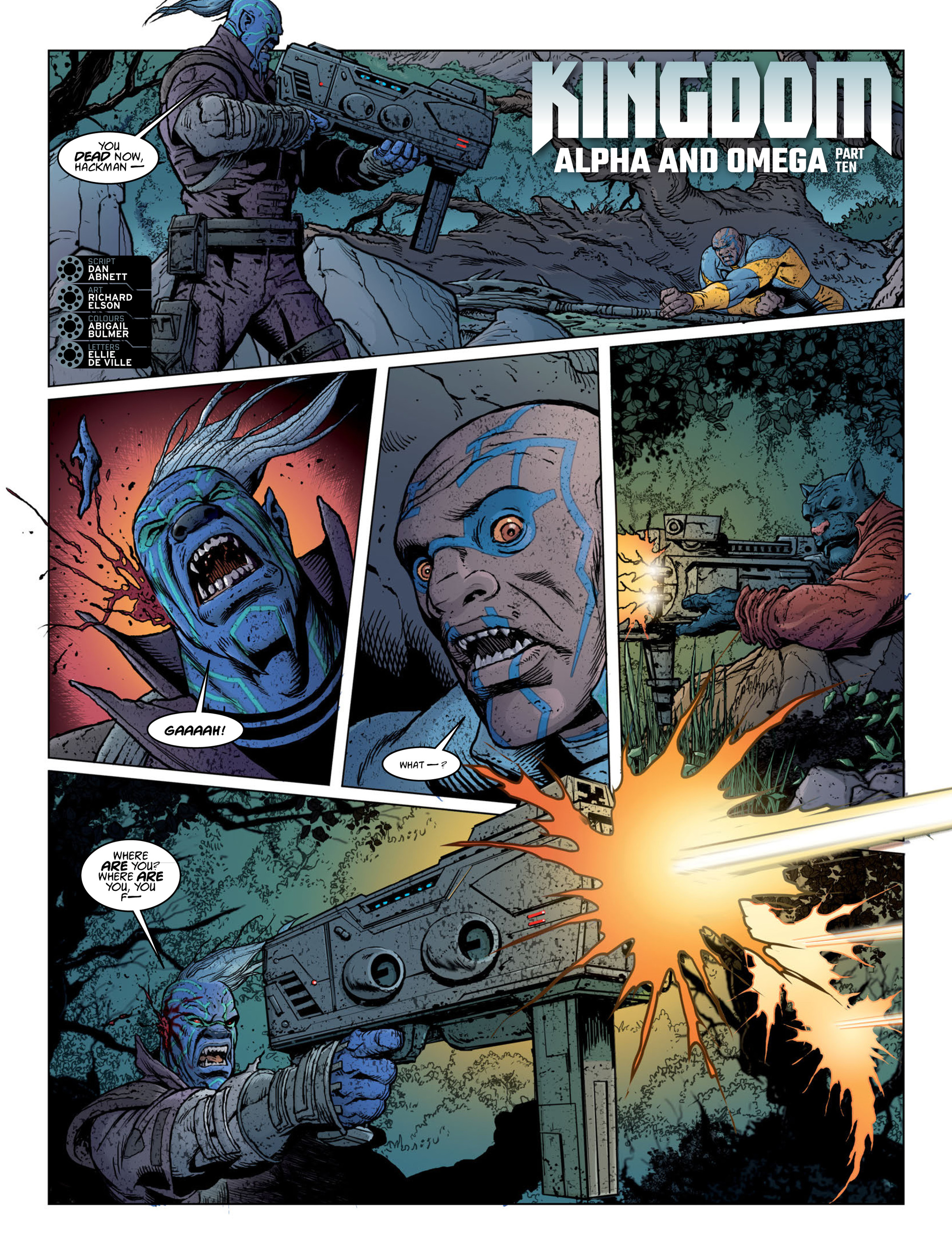 2000 AD: Chapter 2109 - Page 26