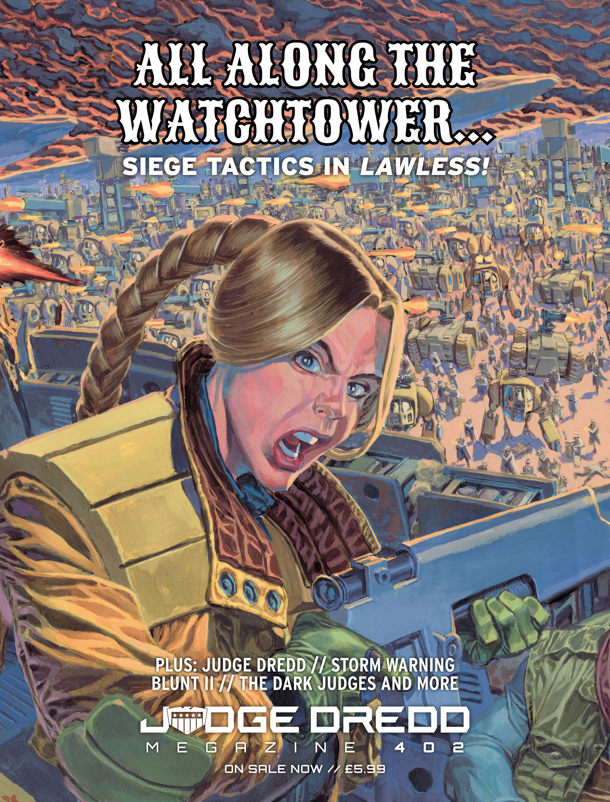 2000 AD: Chapter 2109 - Page 31