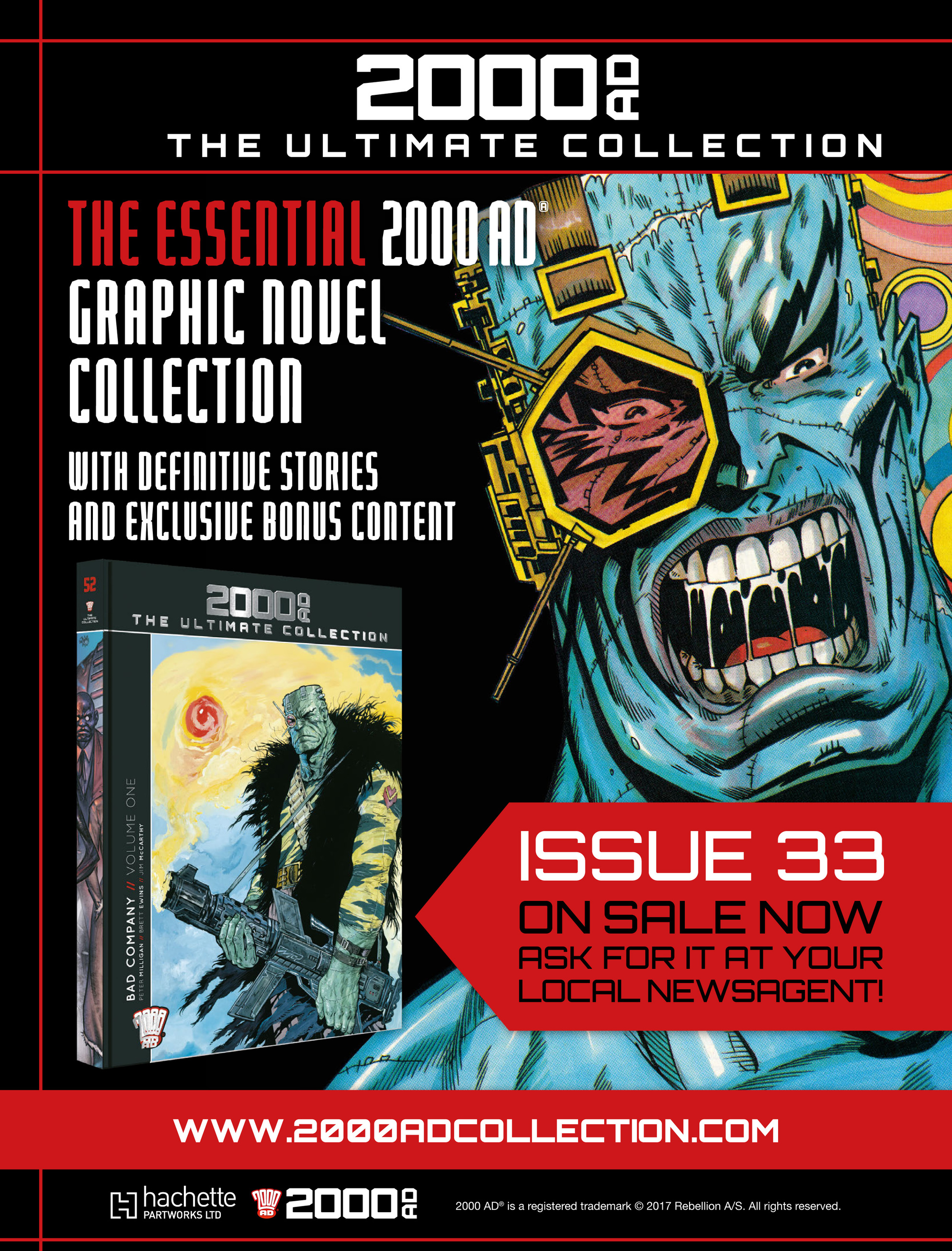2000 AD: Chapter 2109 - Page 32