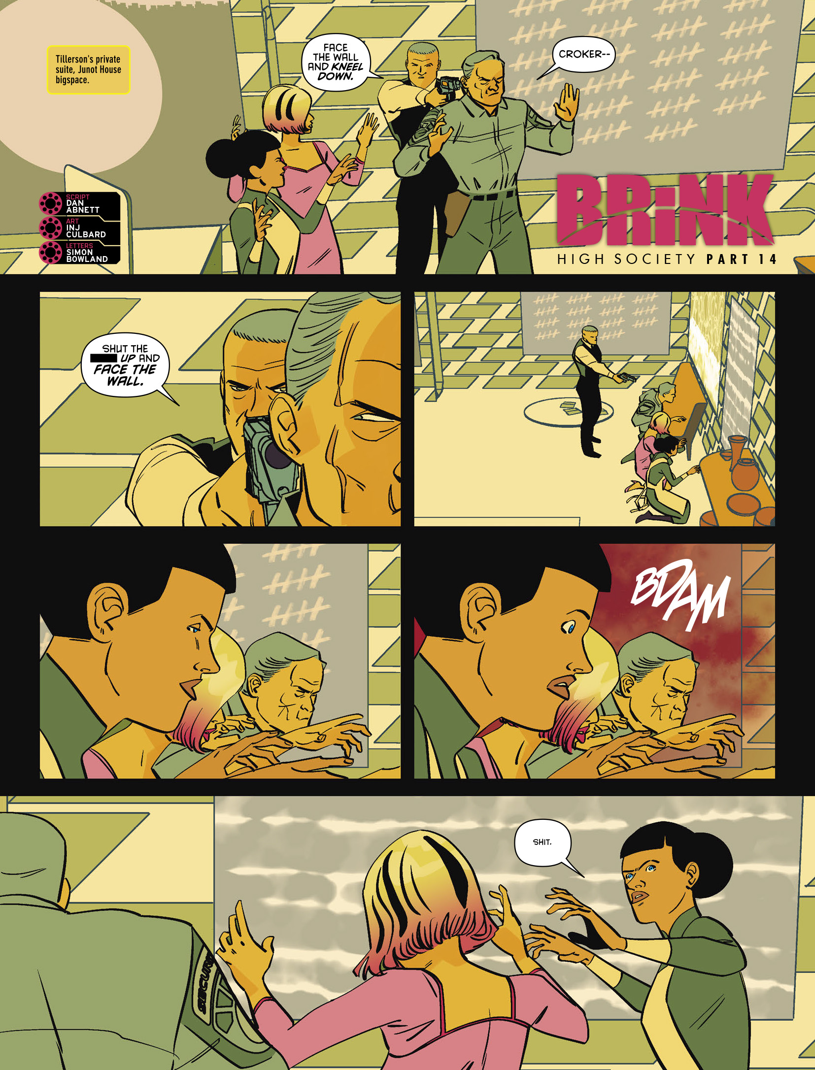 2000 AD: Chapter 2113 - Page 10