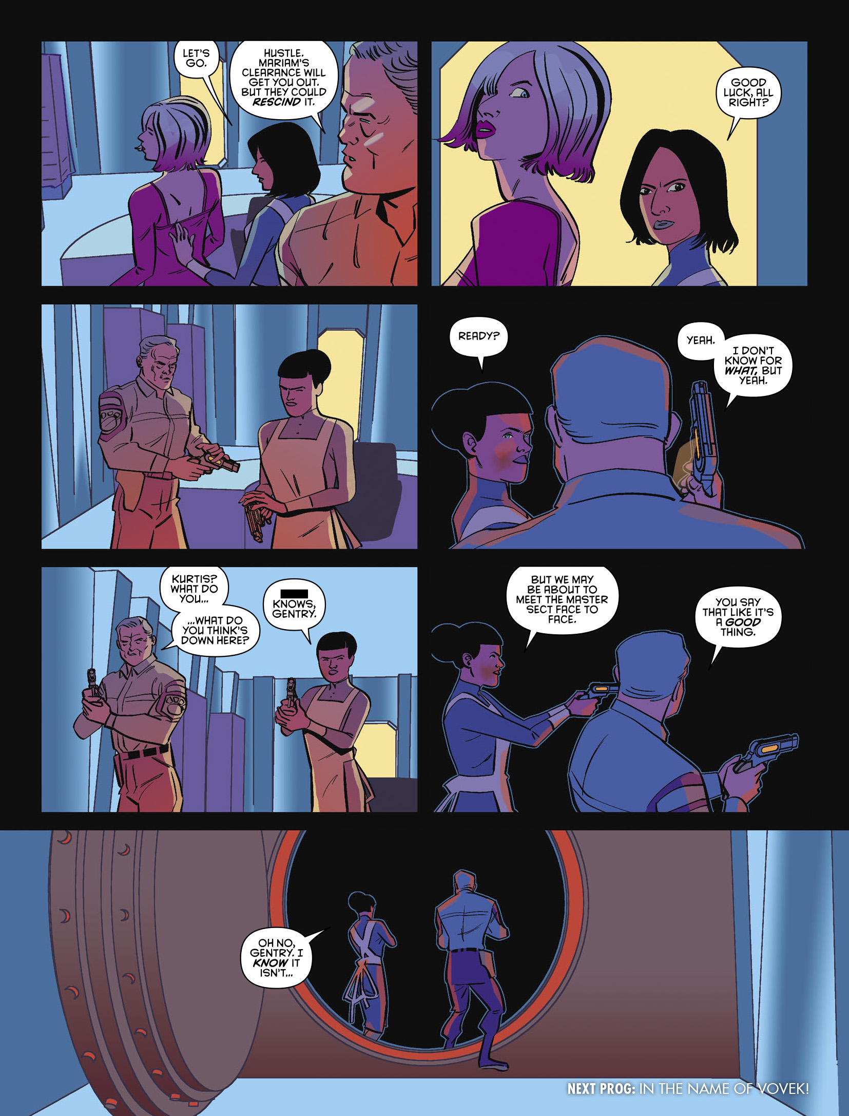 2000 AD: Chapter 2113 - Page 14