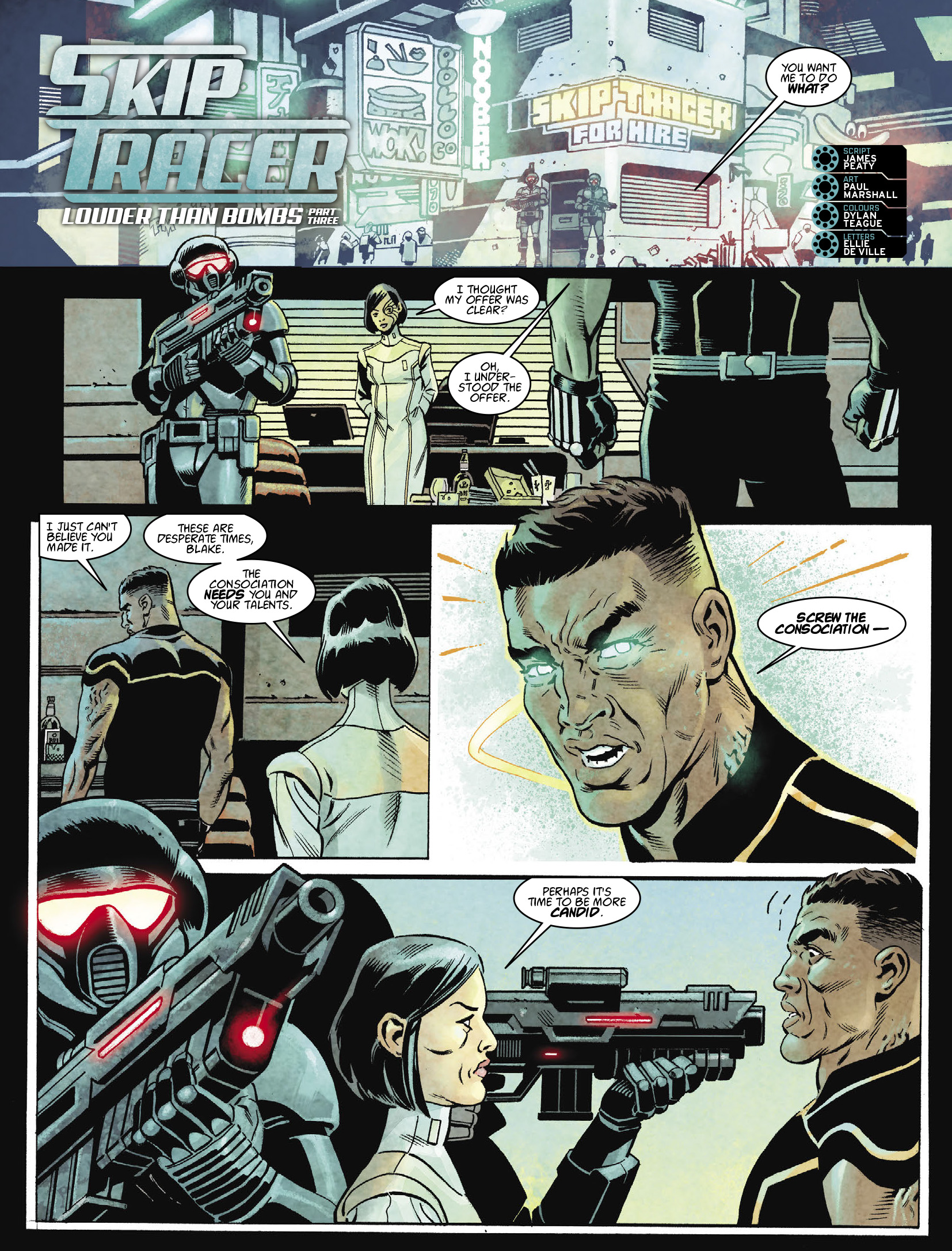 2000 AD: Chapter 2113 - Page 15