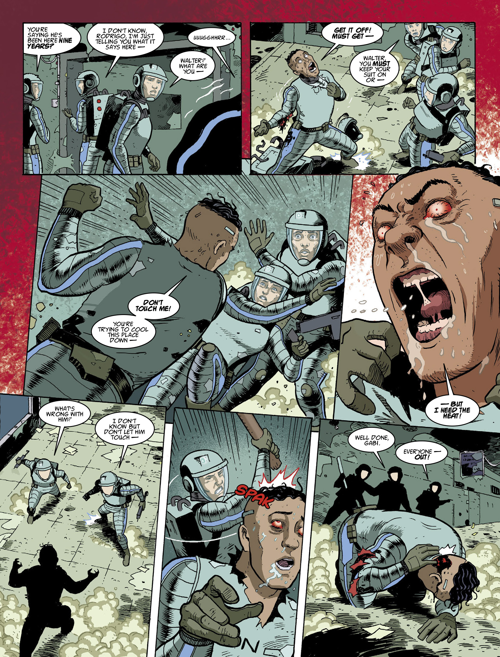 2000 AD: Chapter 2113 - Page 22