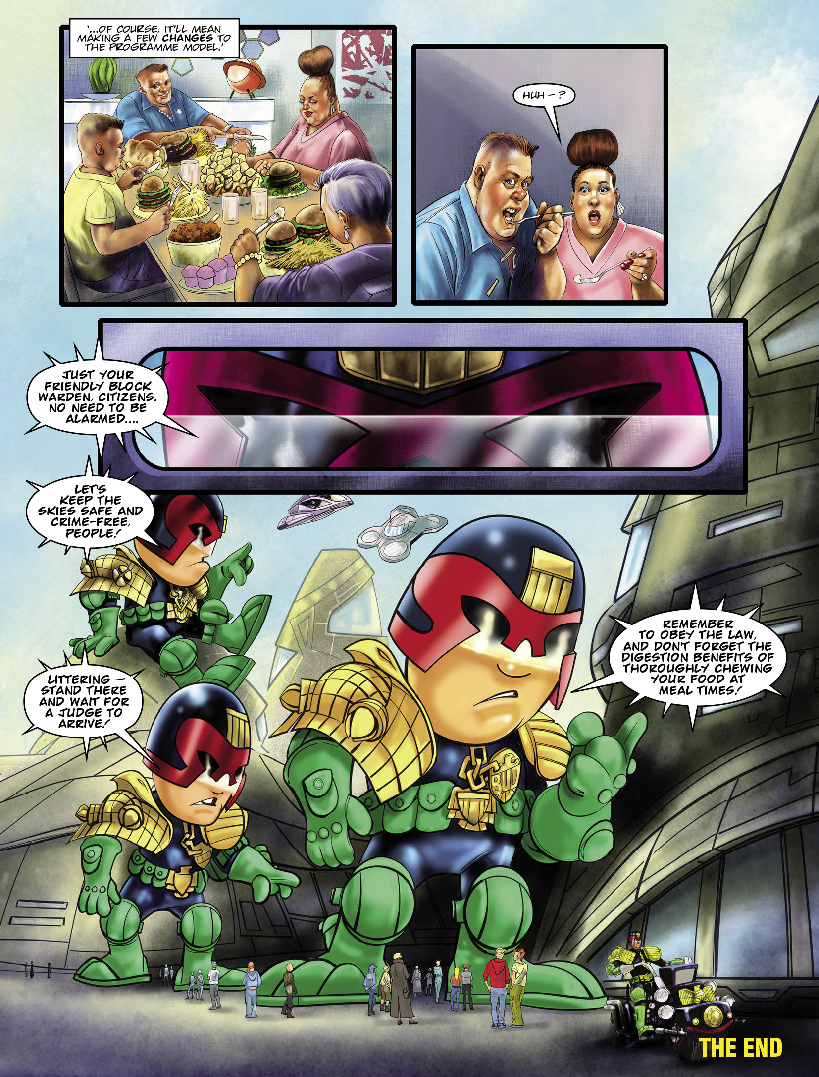 2000 AD: Chapter 2114 - Page 8