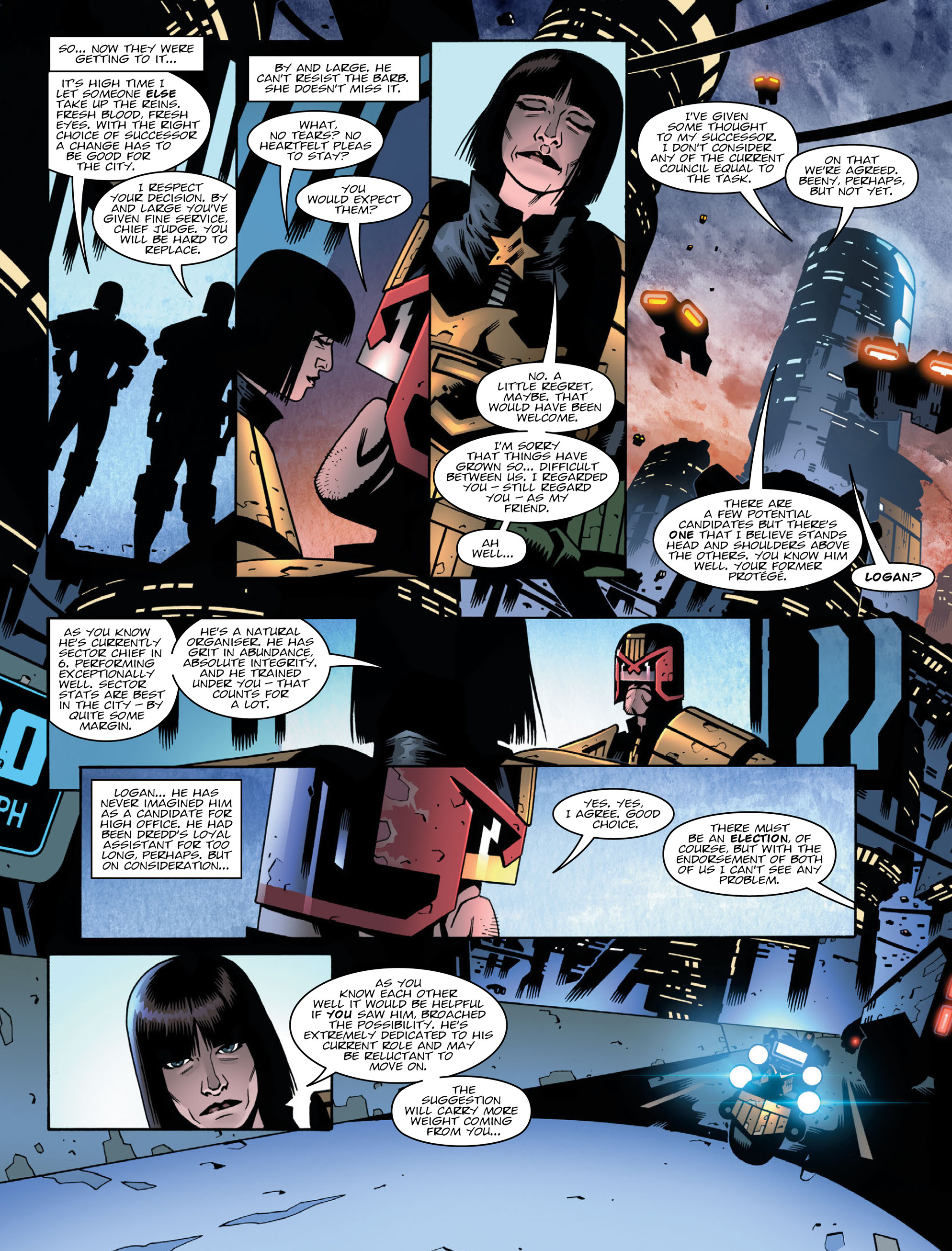 2000 AD: Chapter 2115 - Page 4