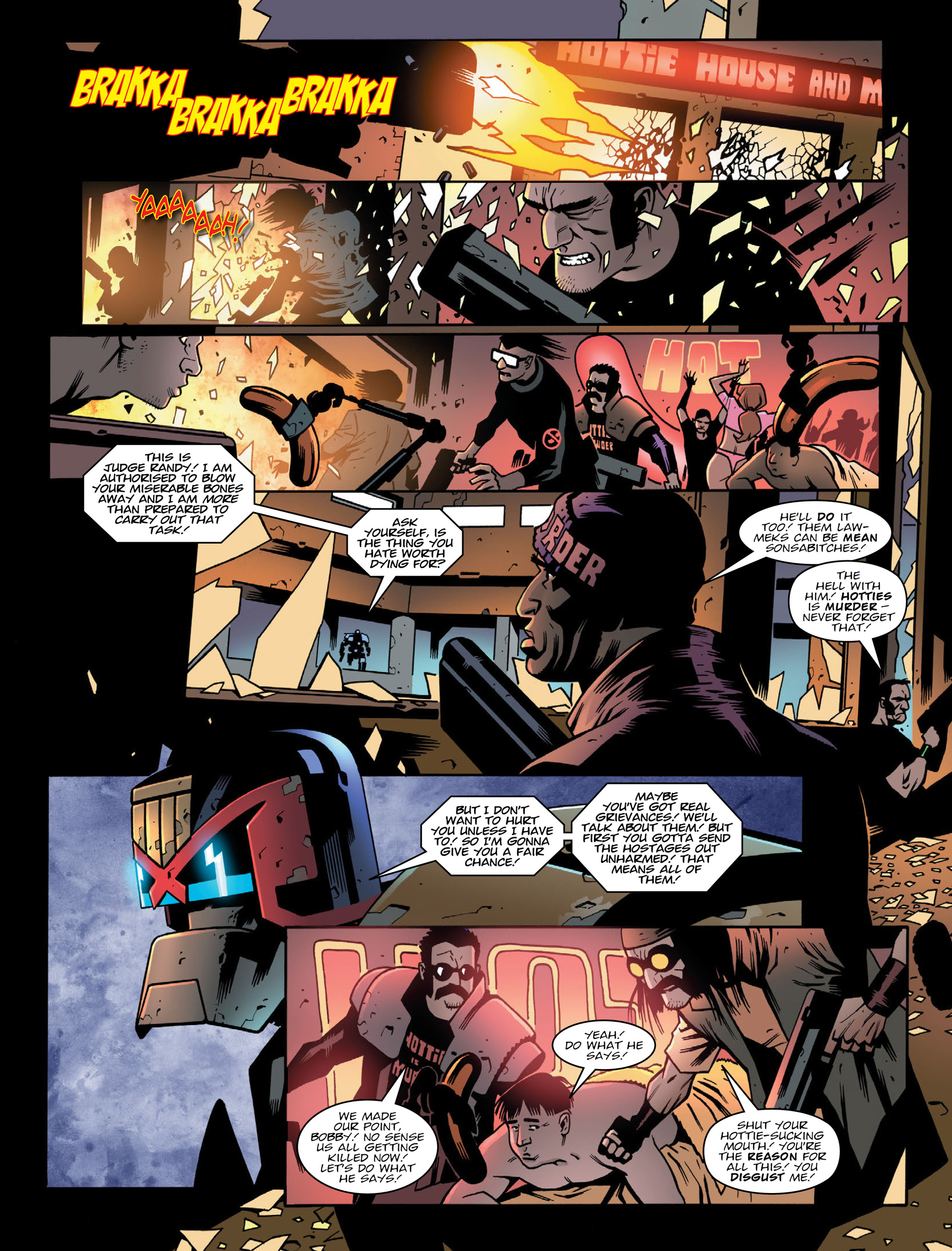 2000 AD: Chapter 2115 - Page 6