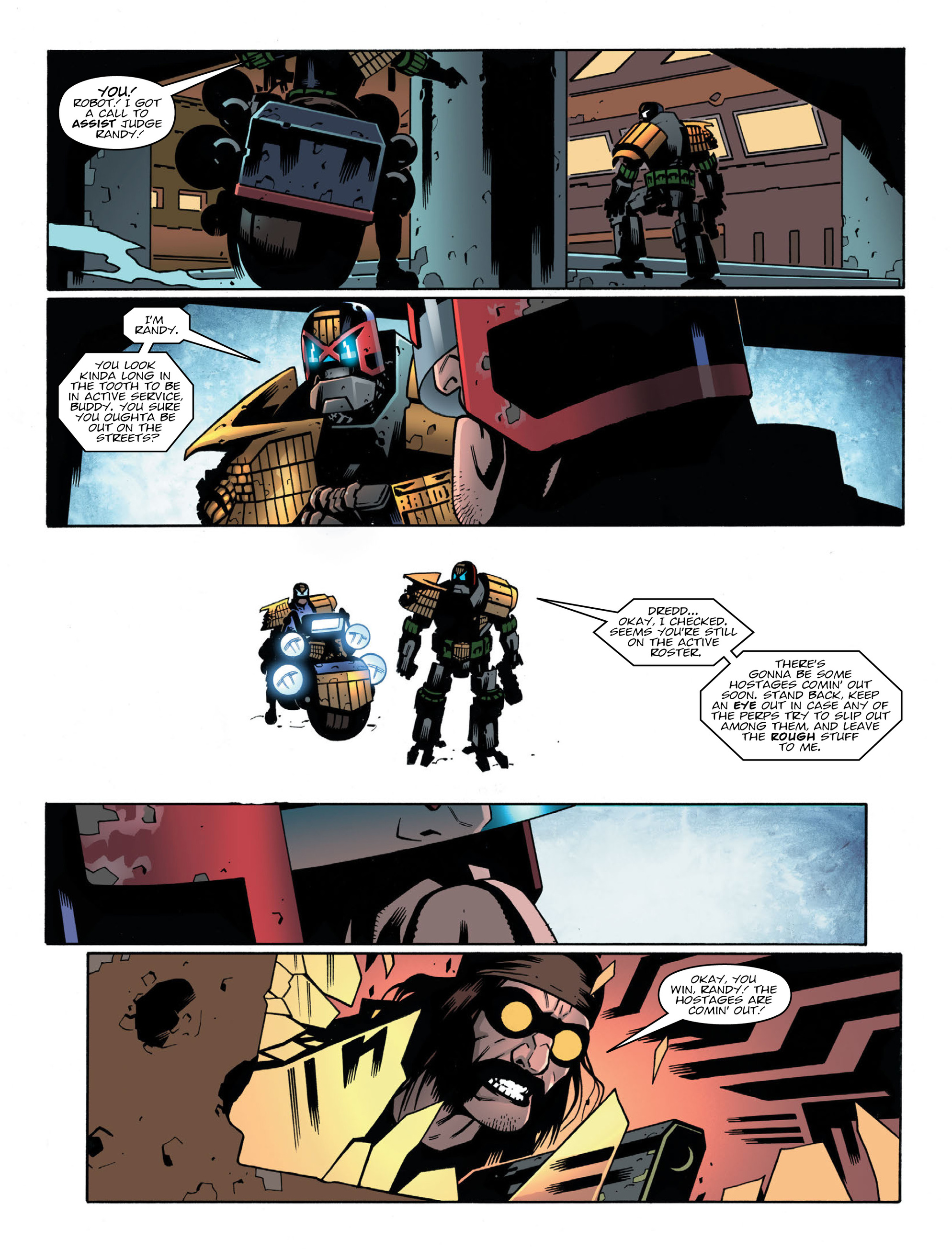 2000 AD: Chapter 2115 - Page 7