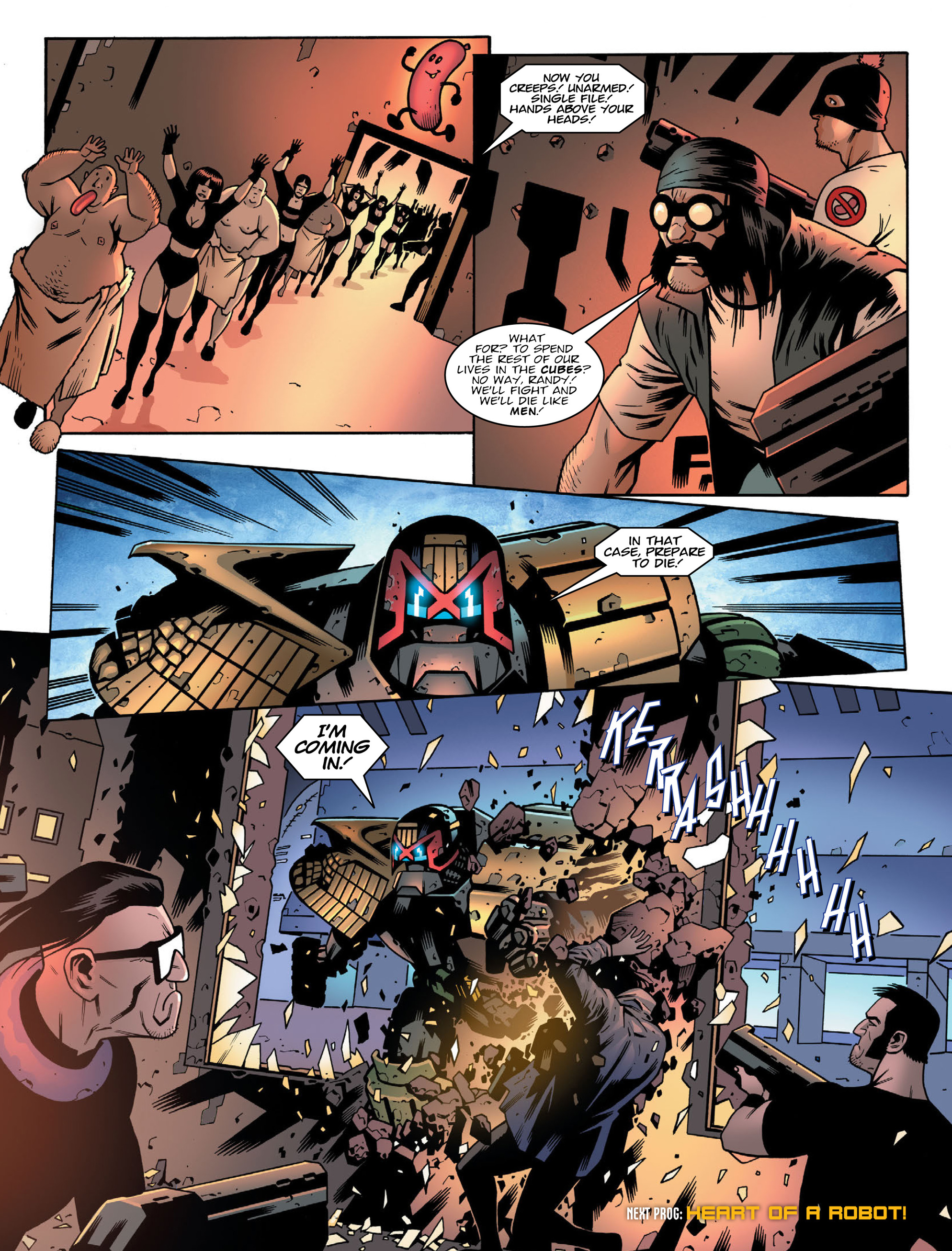 2000 AD: Chapter 2115 - Page 8