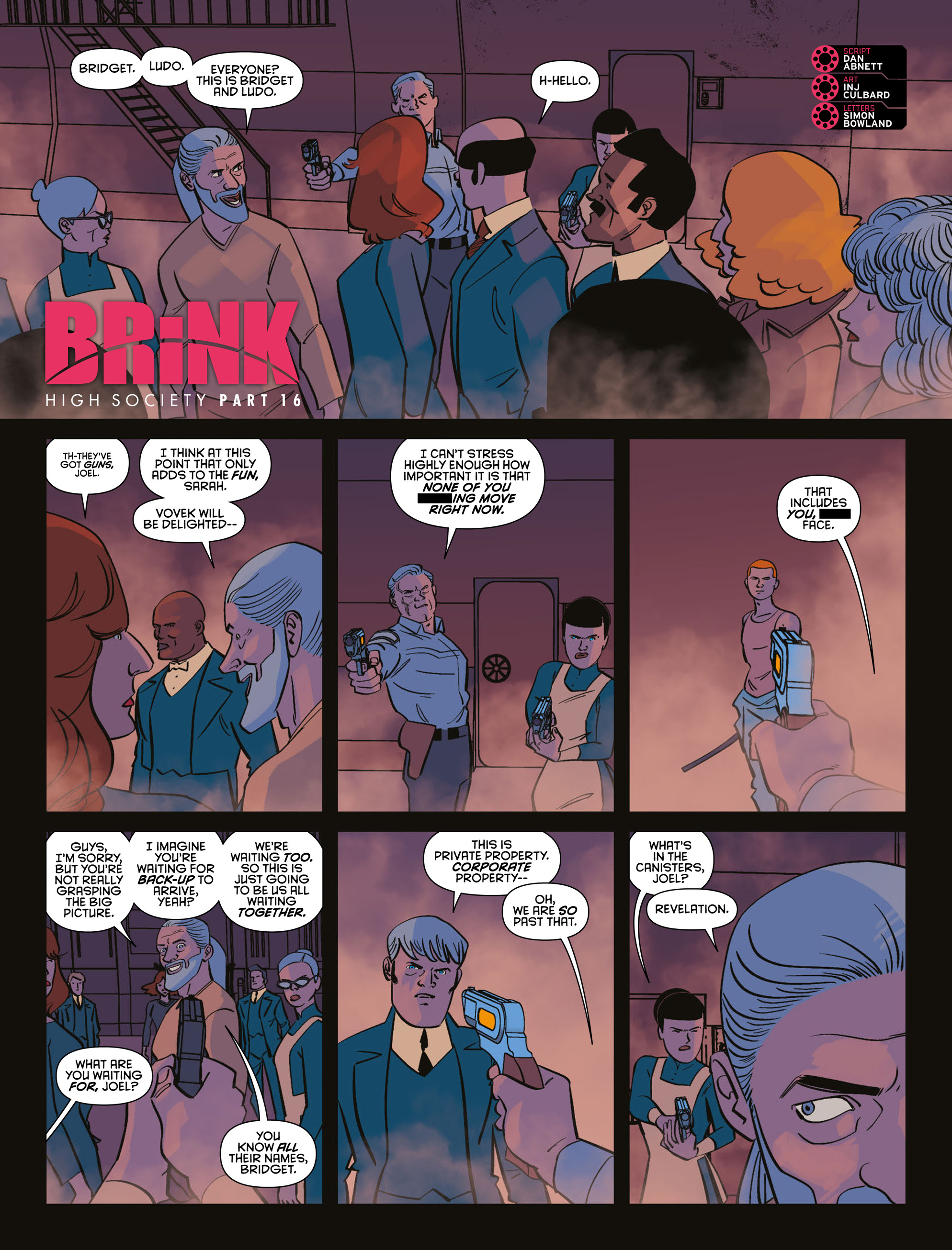 2000 AD: Chapter 2115 - Page 10