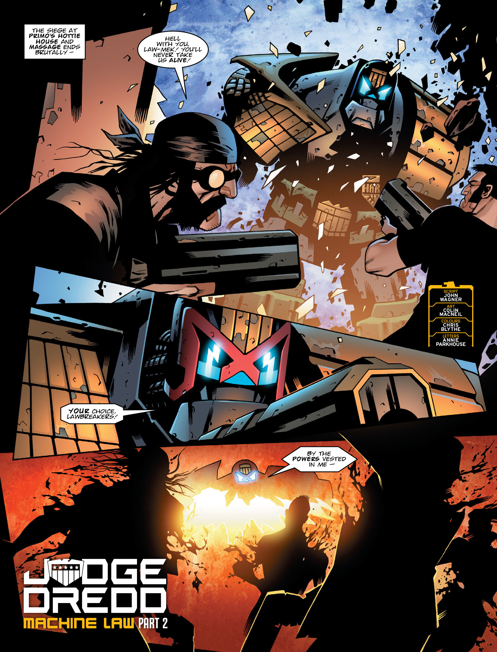 2000 AD: Chapter 2116 - Page 3