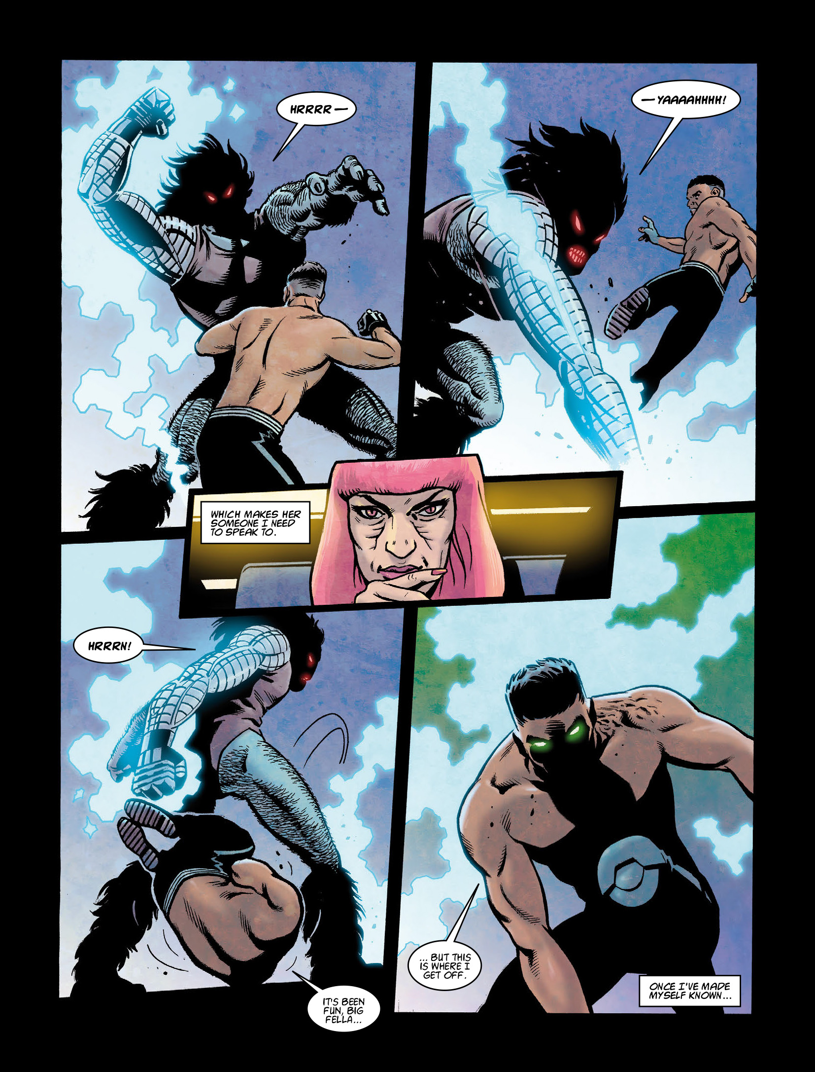 2000 AD: Chapter 2116 - Page 13