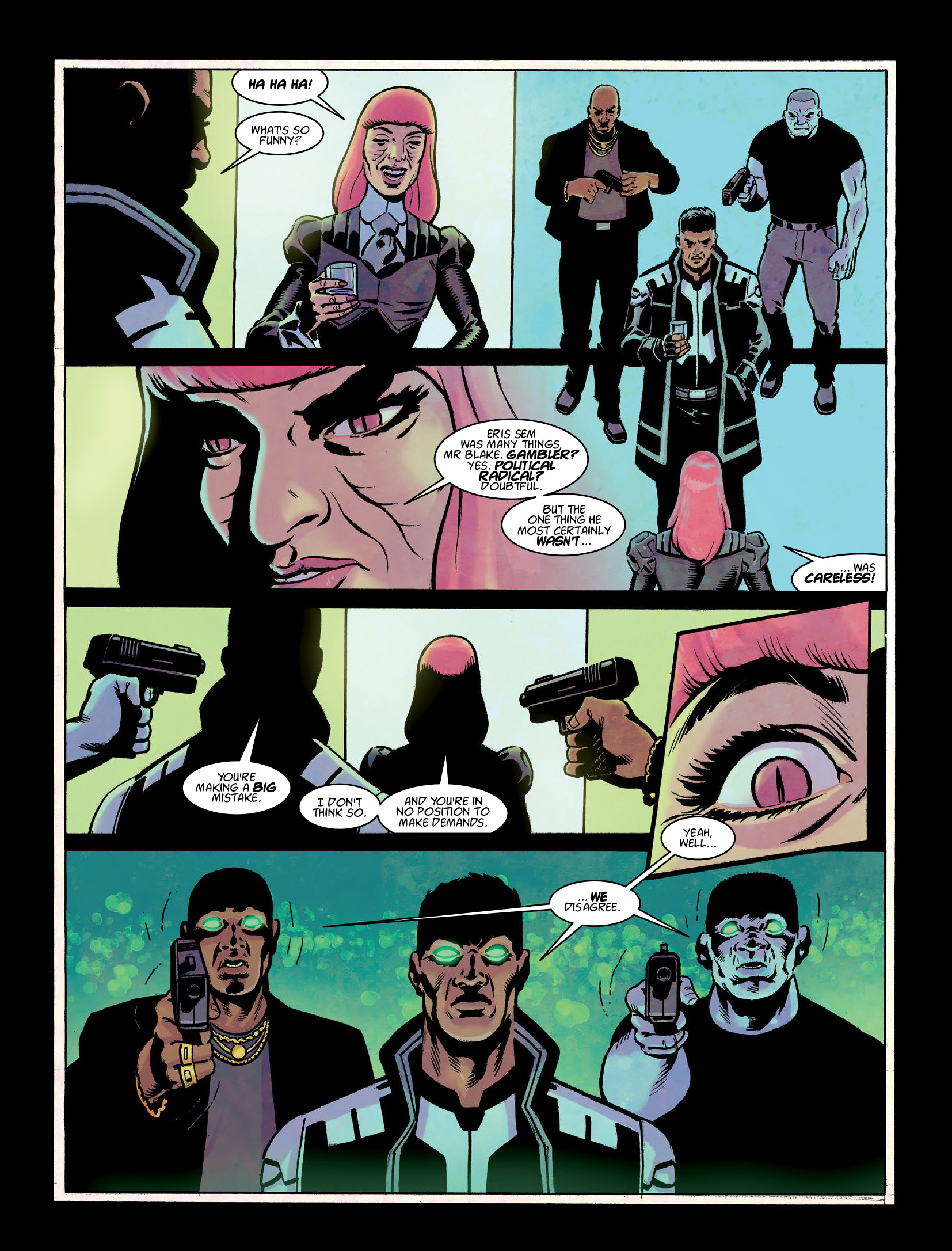 2000 AD: Chapter 2117 - Page 11