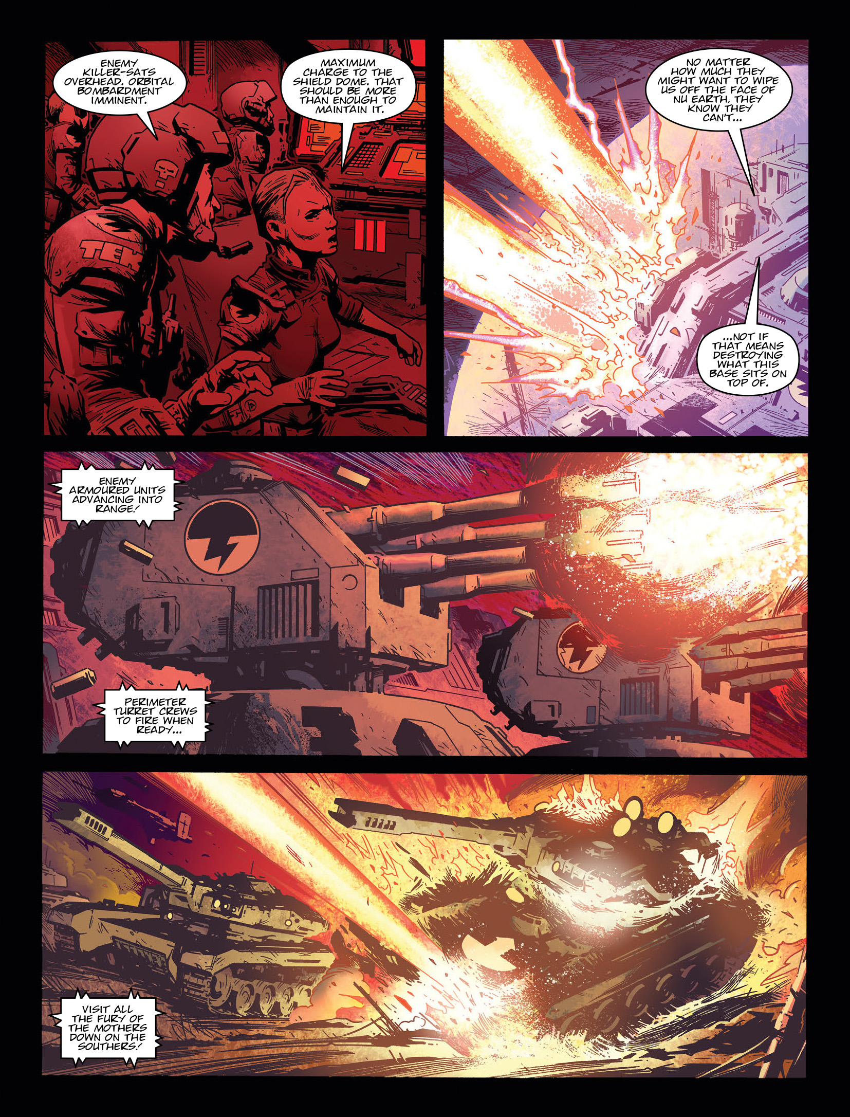 2000 AD: Chapter 2118 - Page 27