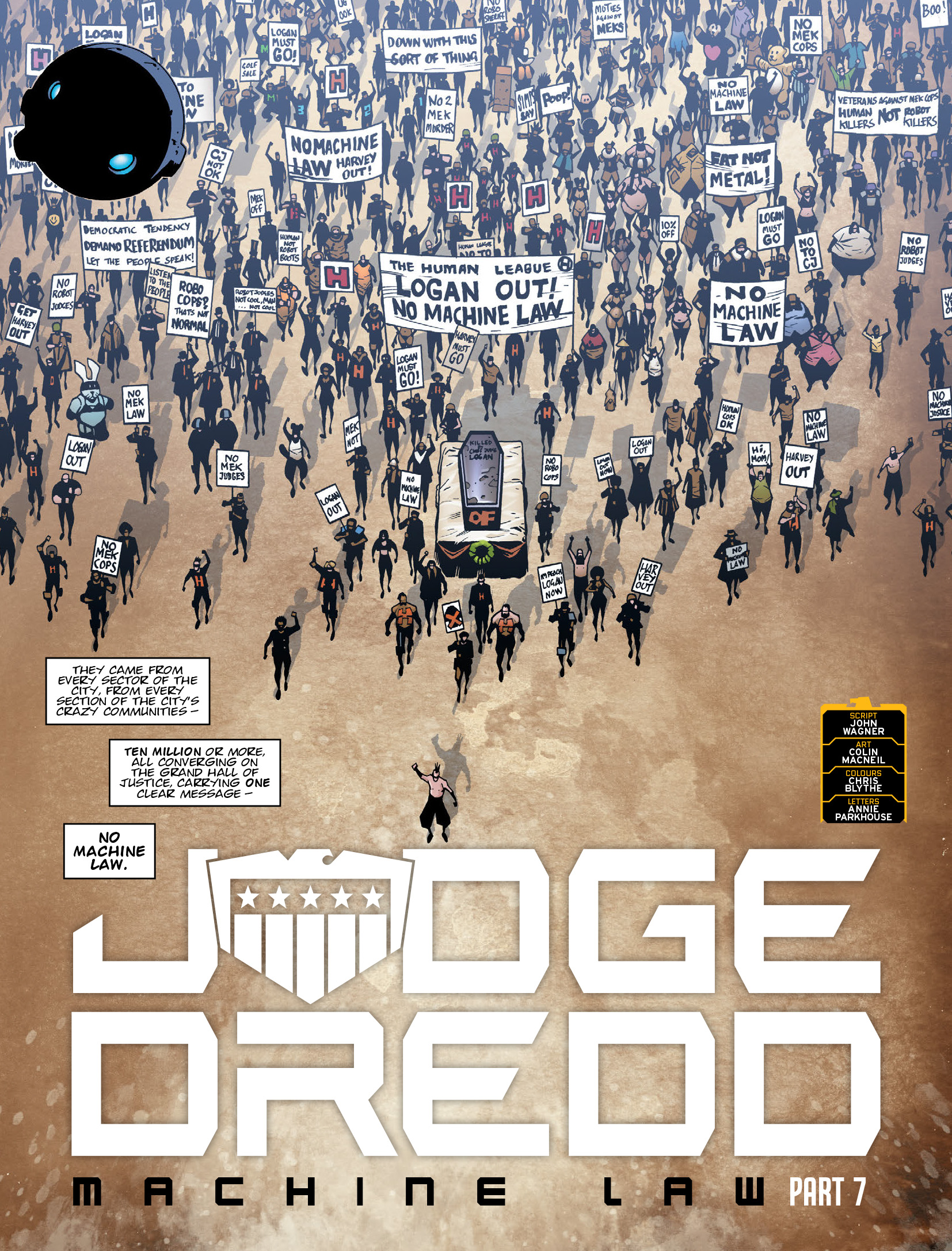 2000 AD: Chapter 2121 - Page 3