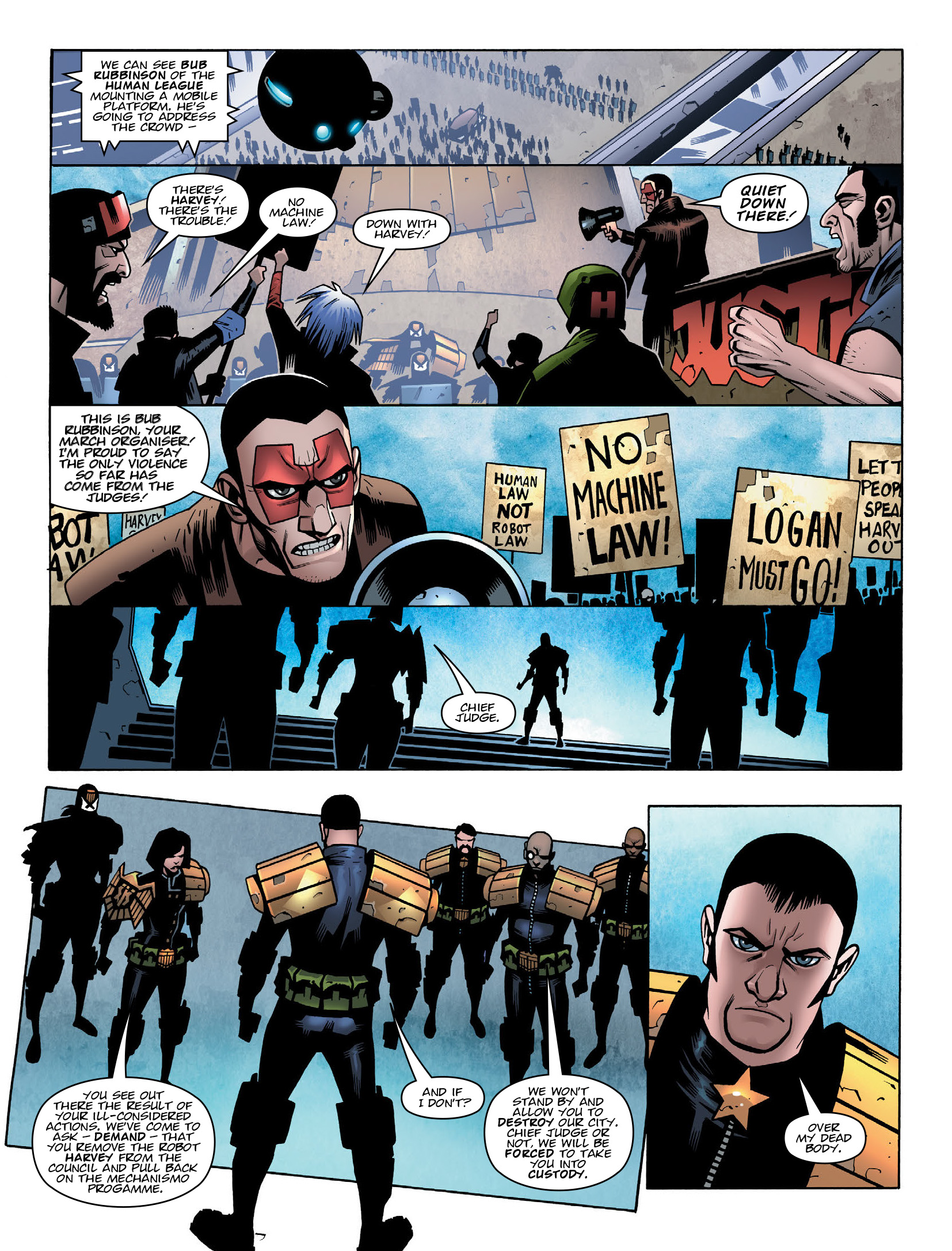2000 AD: Chapter 2121 - Page 7