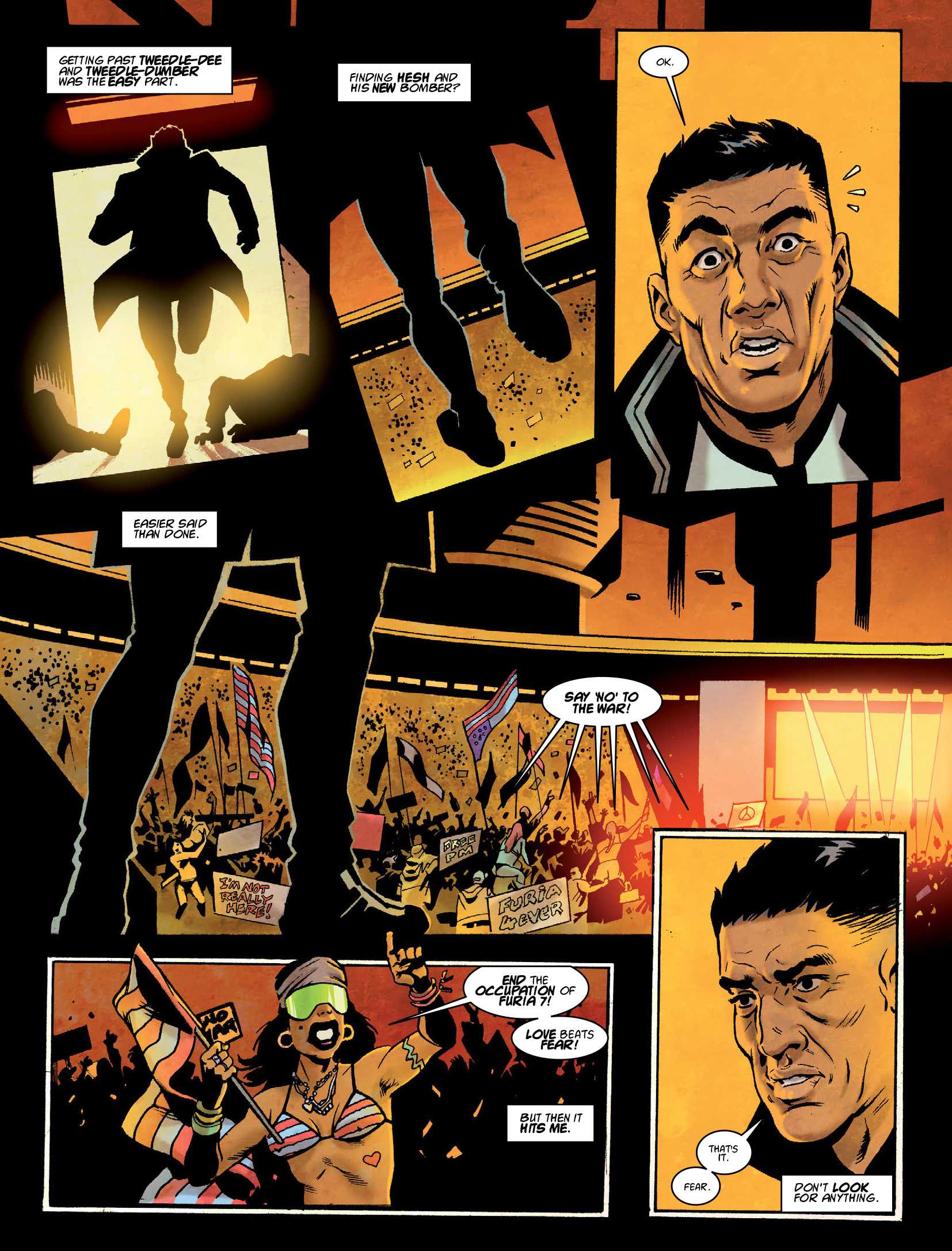 2000 AD: Chapter 2121 - Page 11
