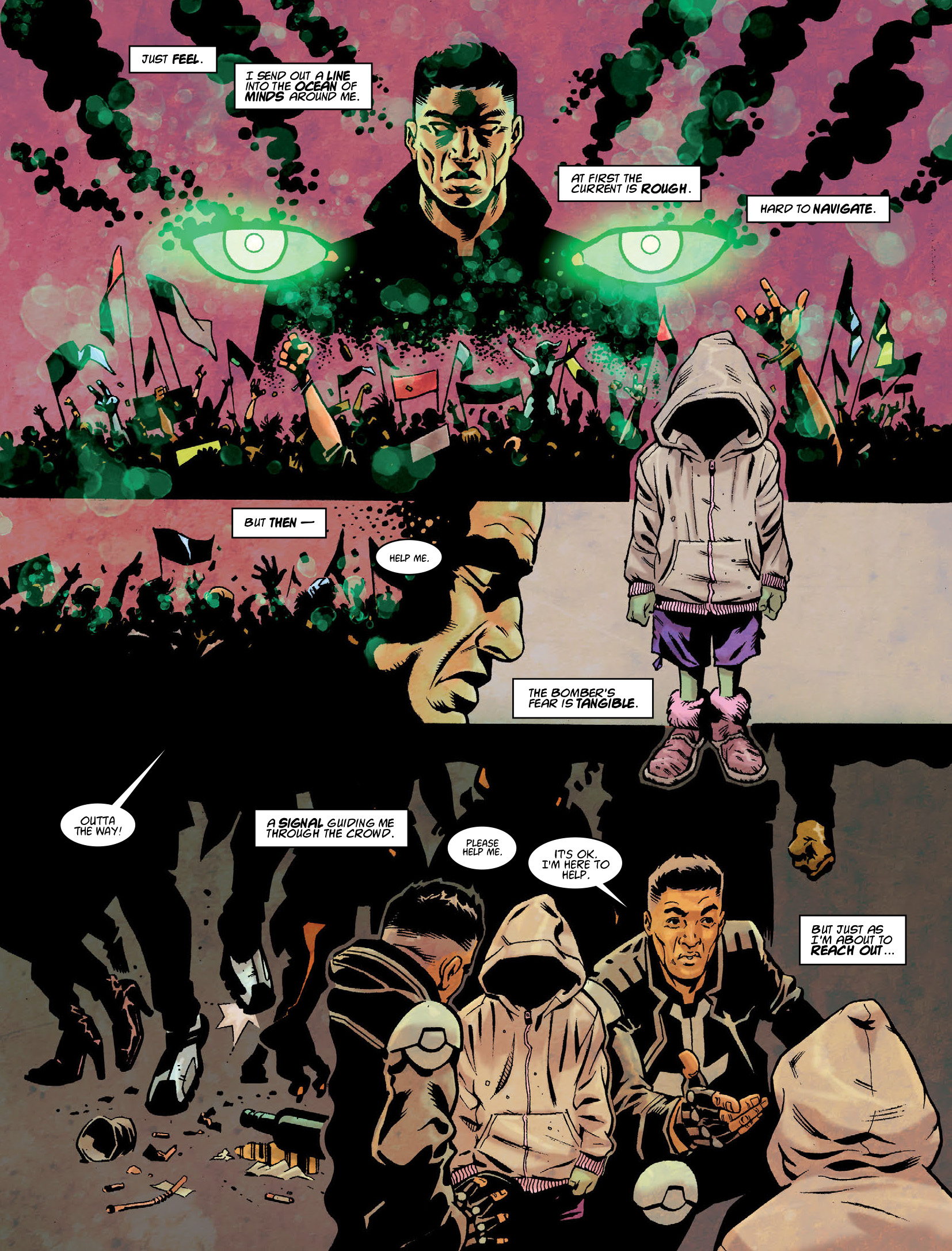 2000 AD: Chapter 2121 - Page 12