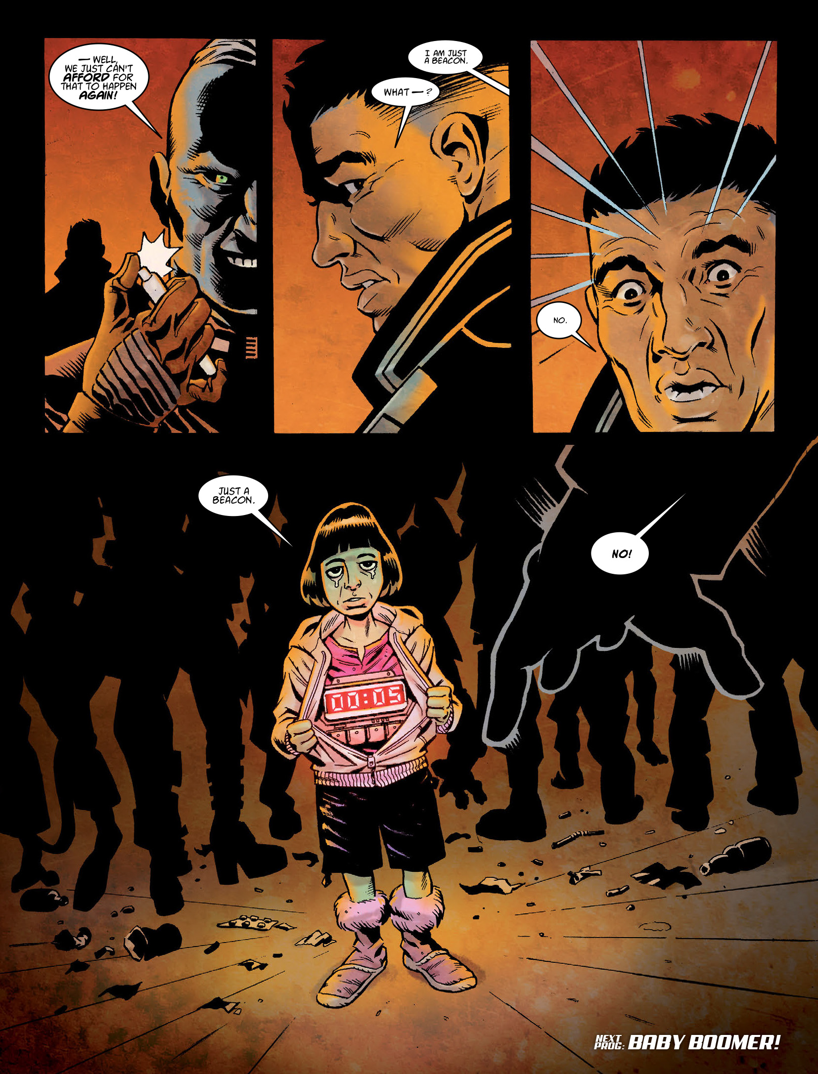 2000 AD: Chapter 2121 - Page 14