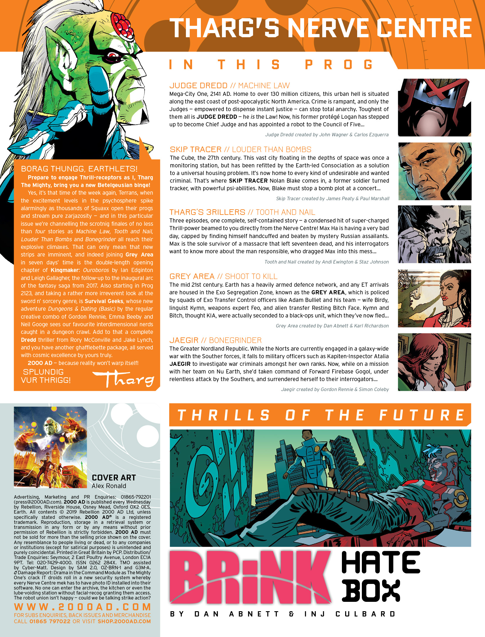 2000 AD: Chapter 2122 - Page 2