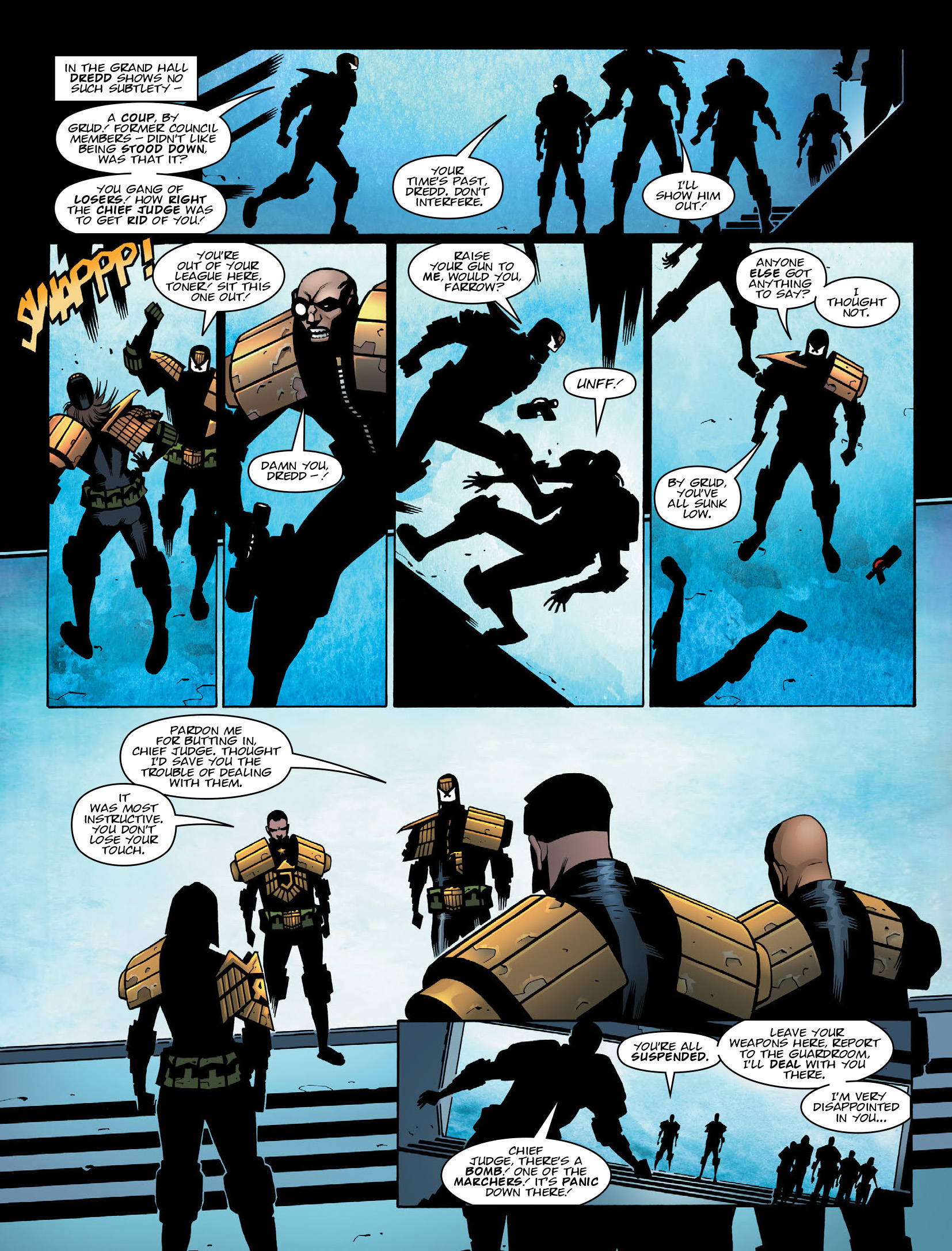 2000 AD: Chapter 2122 - Page 4