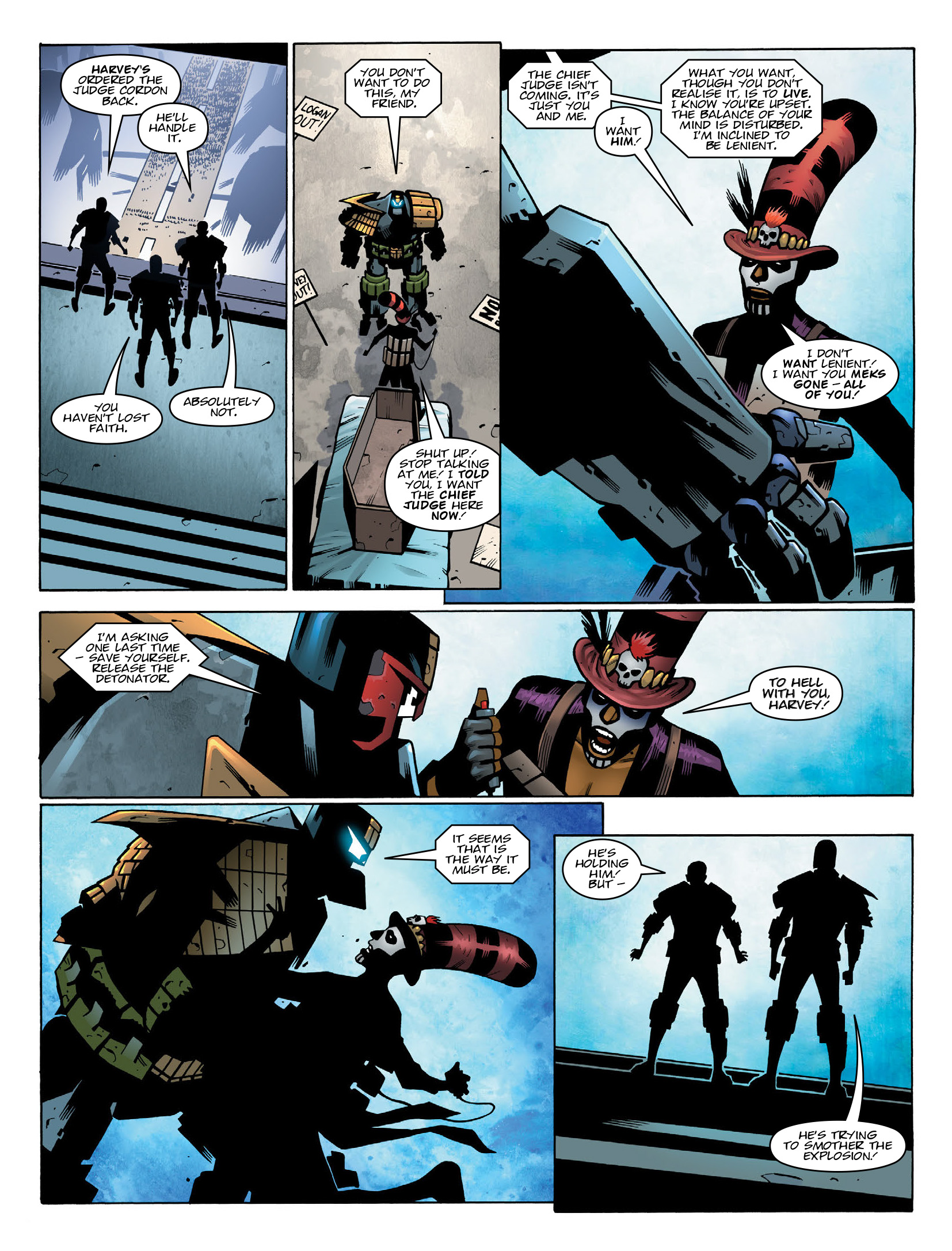2000 AD: Chapter 2122 - Page 5