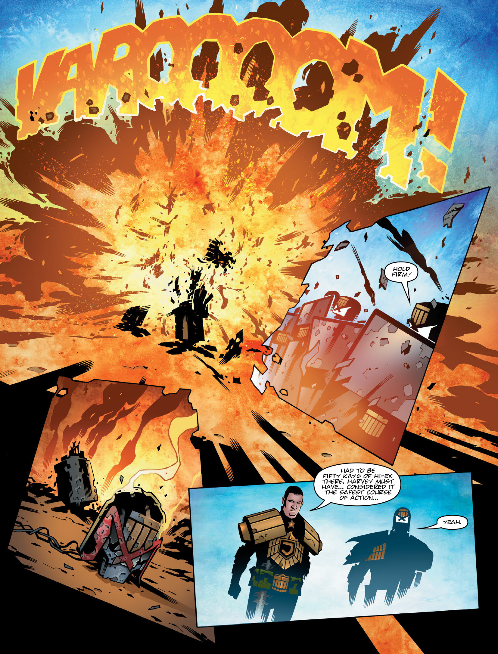 2000 AD: Chapter 2122 - Page 6