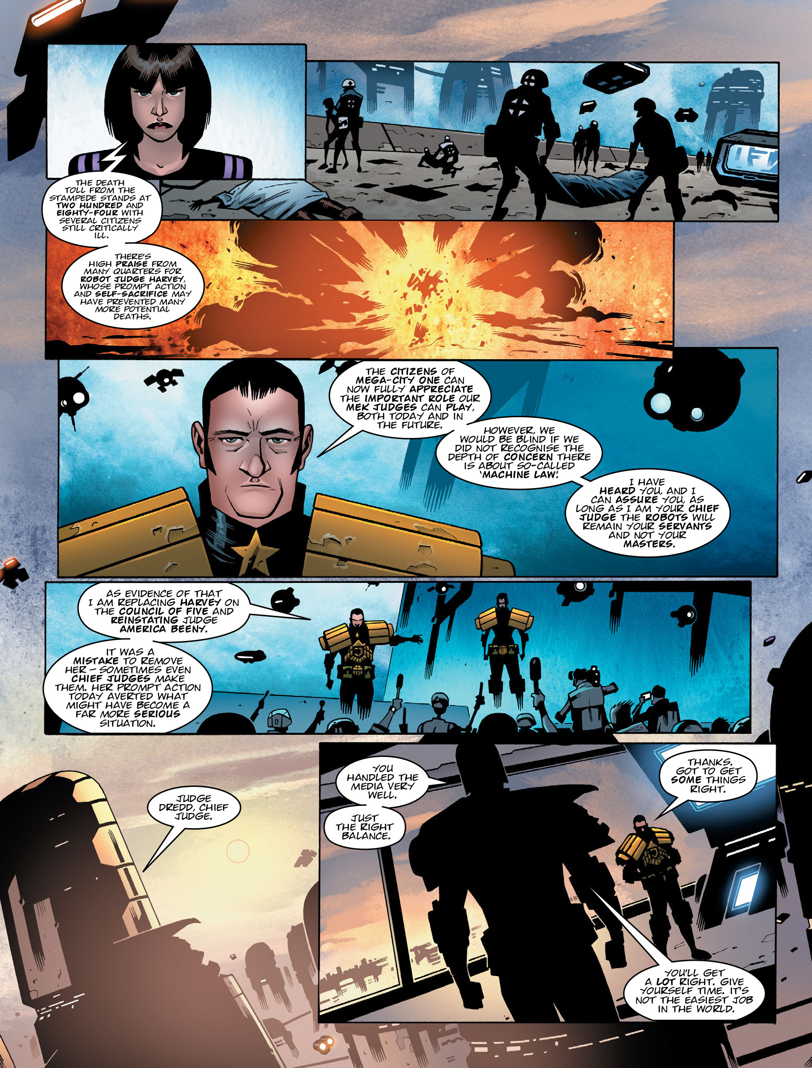 2000 AD: Chapter 2122 - Page 7