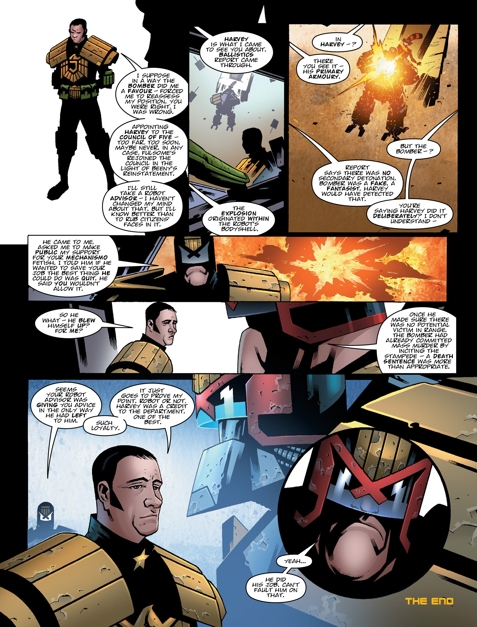 2000 AD: Chapter 2122 - Page 8