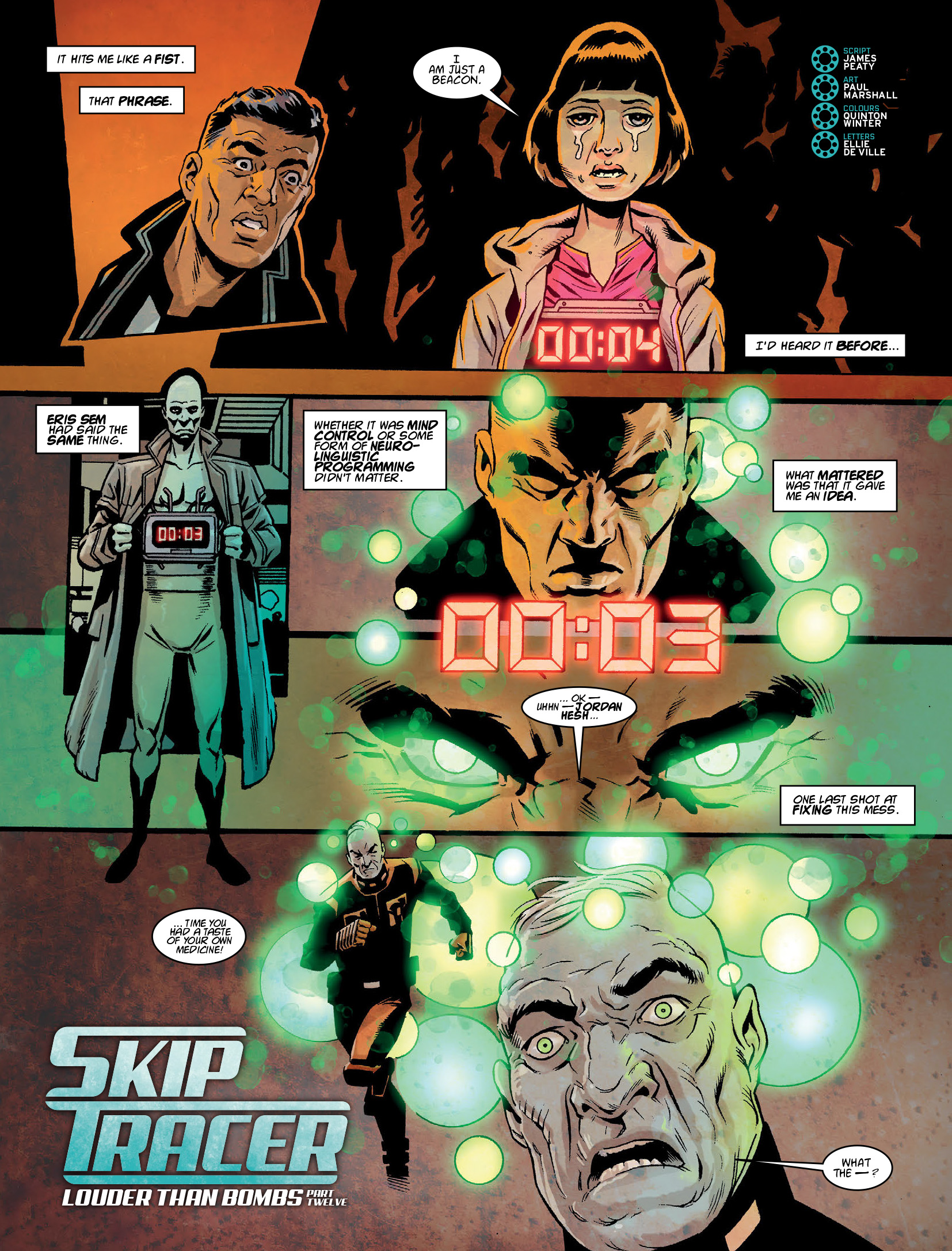 2000 AD: Chapter 2122 - Page 10