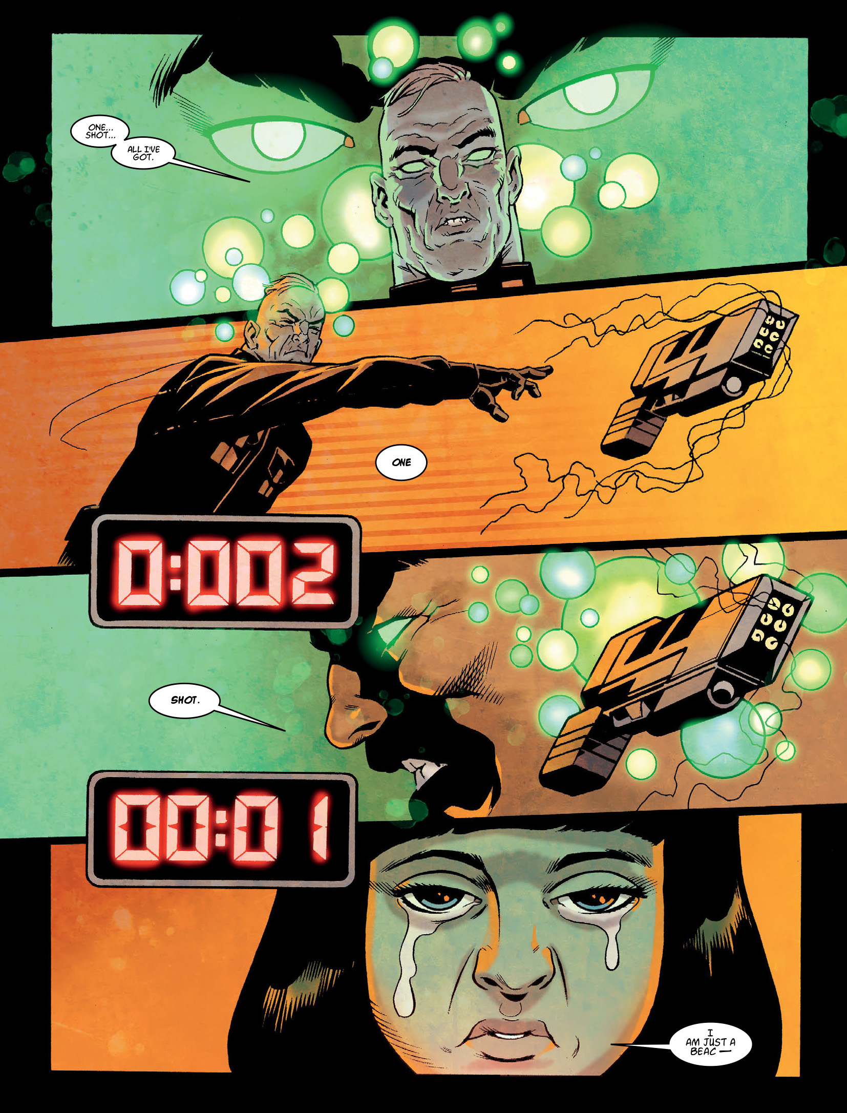 2000 AD: Chapter 2122 - Page 11