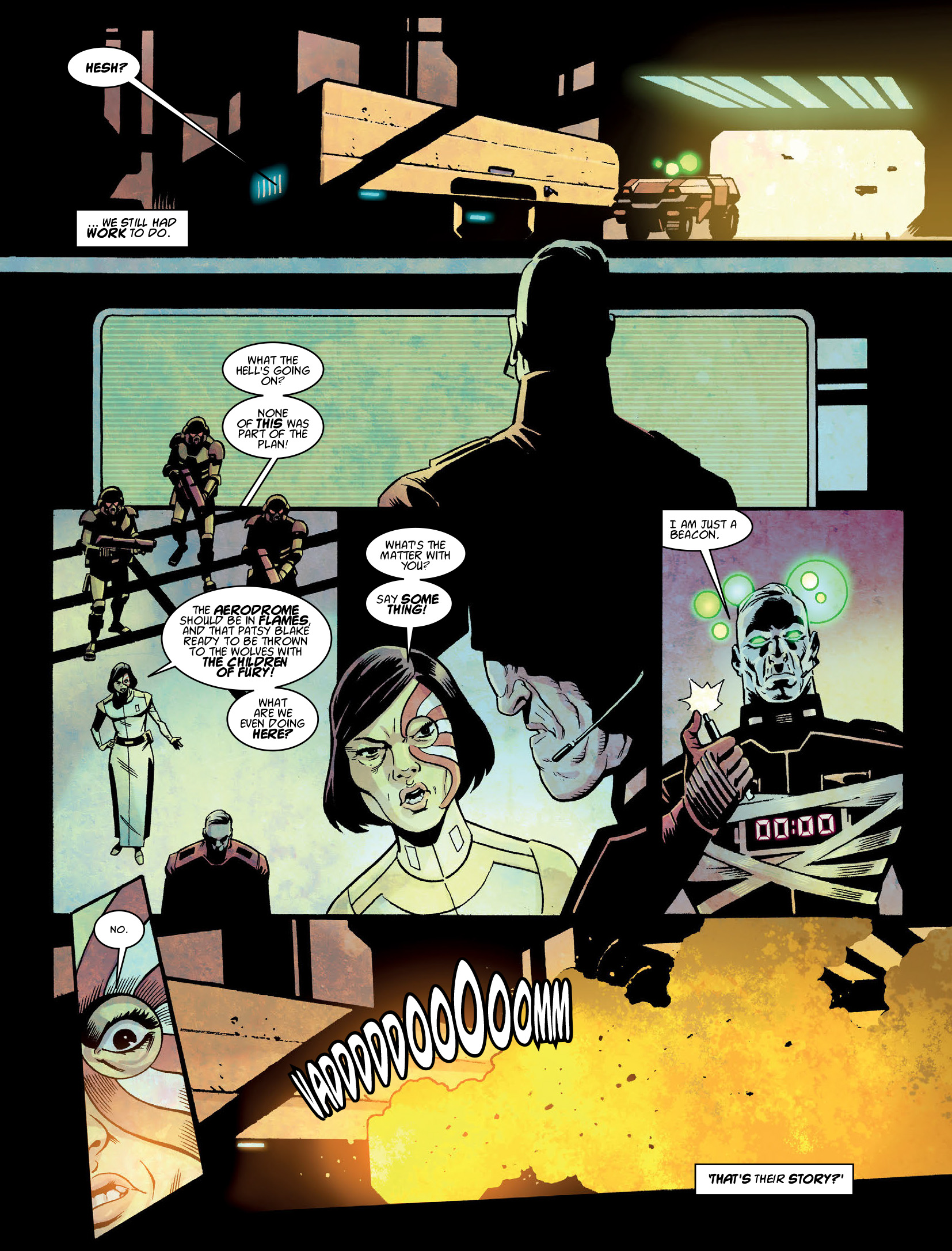 2000 AD: Chapter 2122 - Page 13