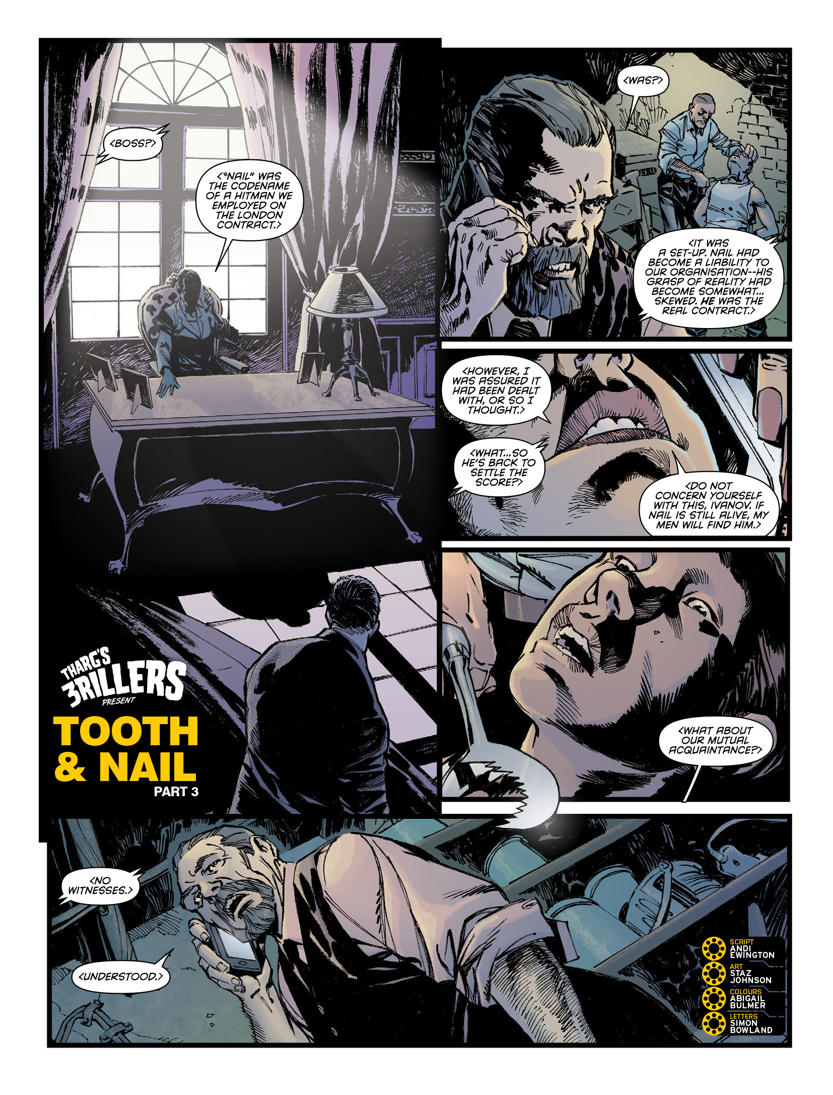 2000 AD: Chapter 2122 - Page 15