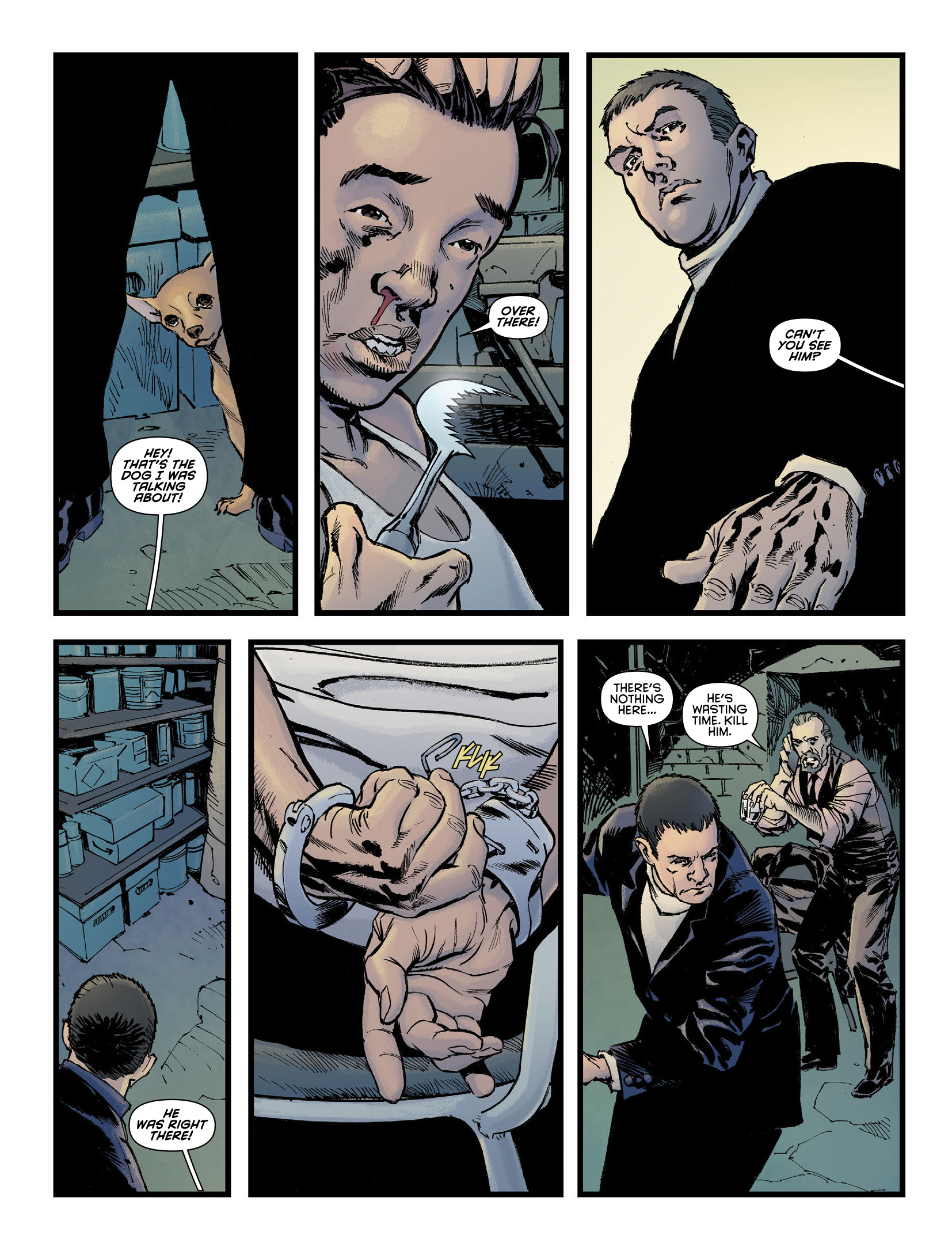 2000 AD: Chapter 2122 - Page 16