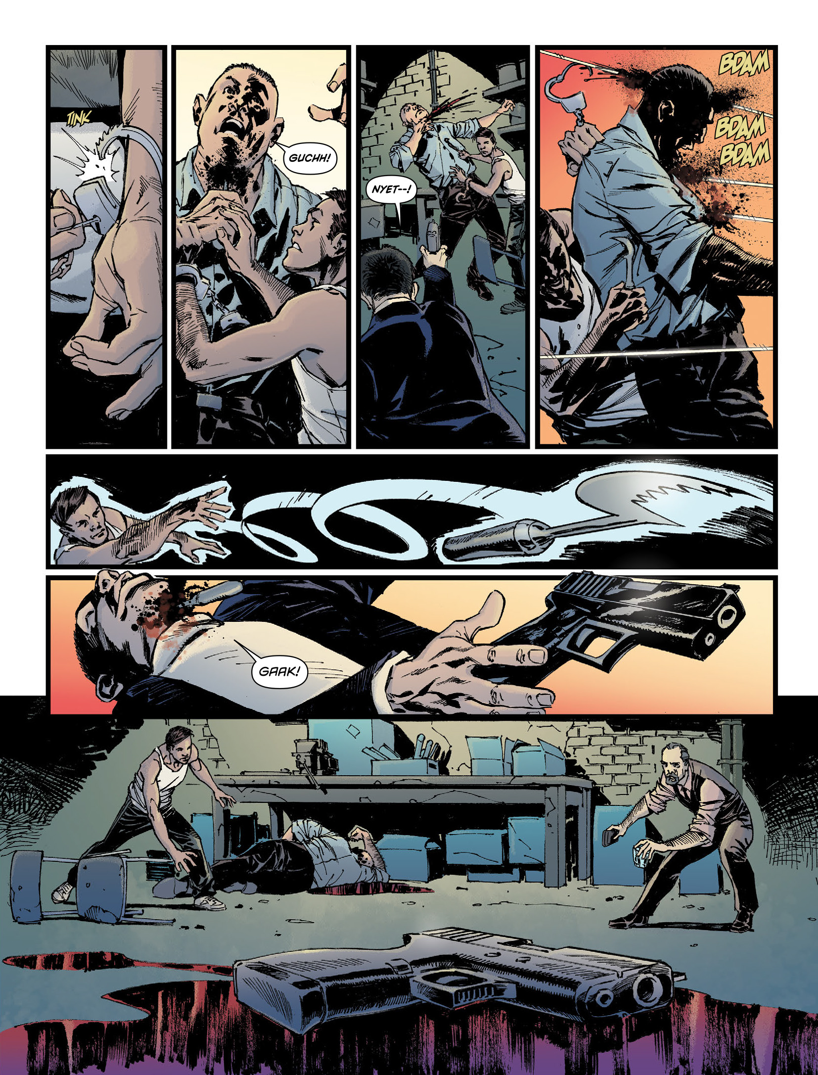 2000 AD: Chapter 2122 - Page 17