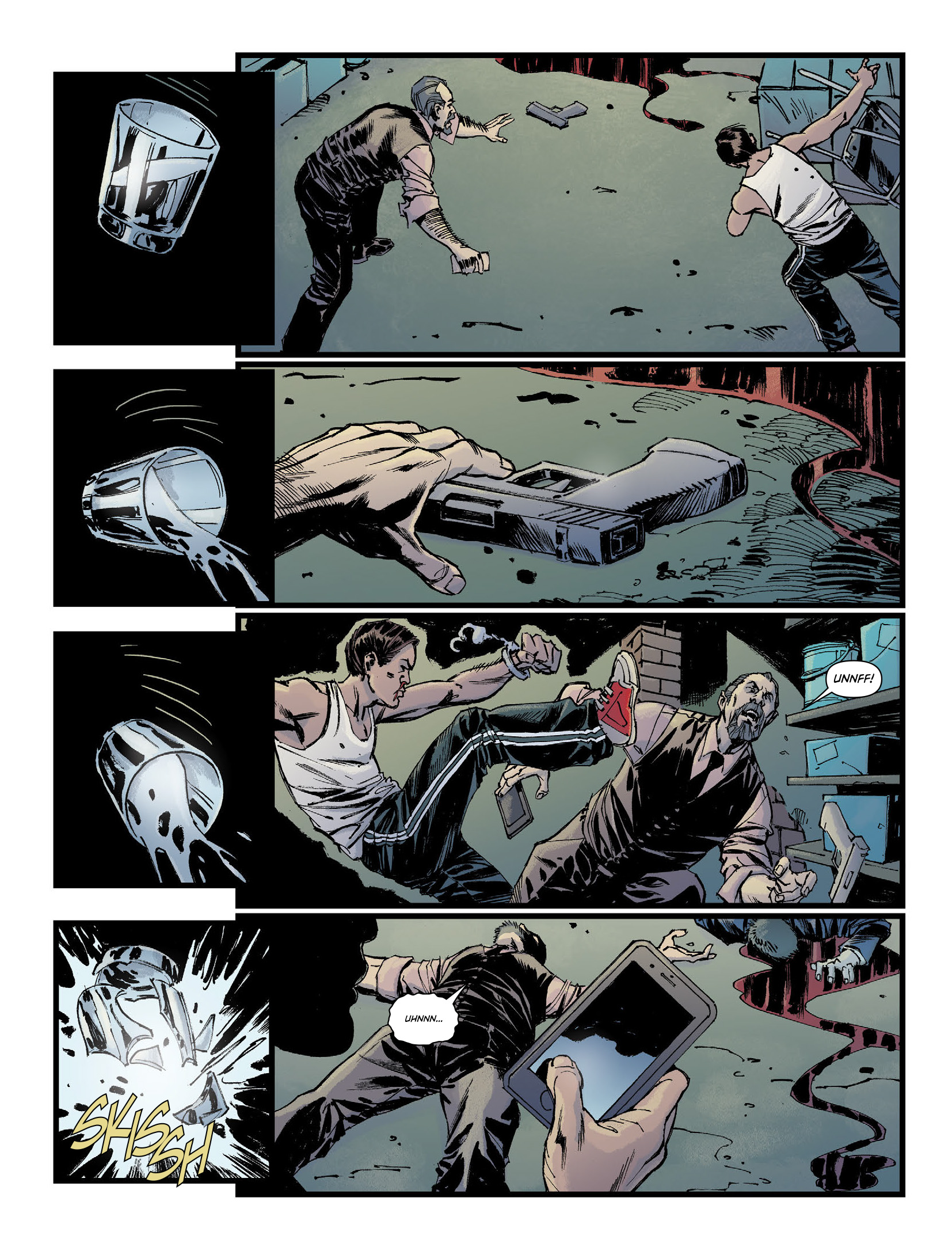2000 AD: Chapter 2122 - Page 18