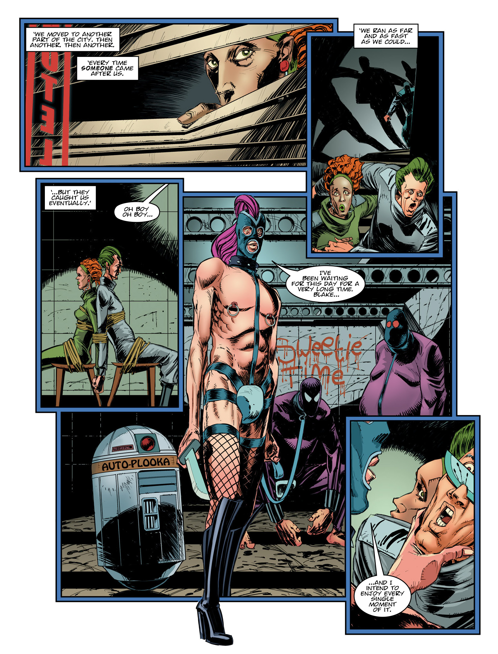 2000 AD: Chapter 2123 - Page 7