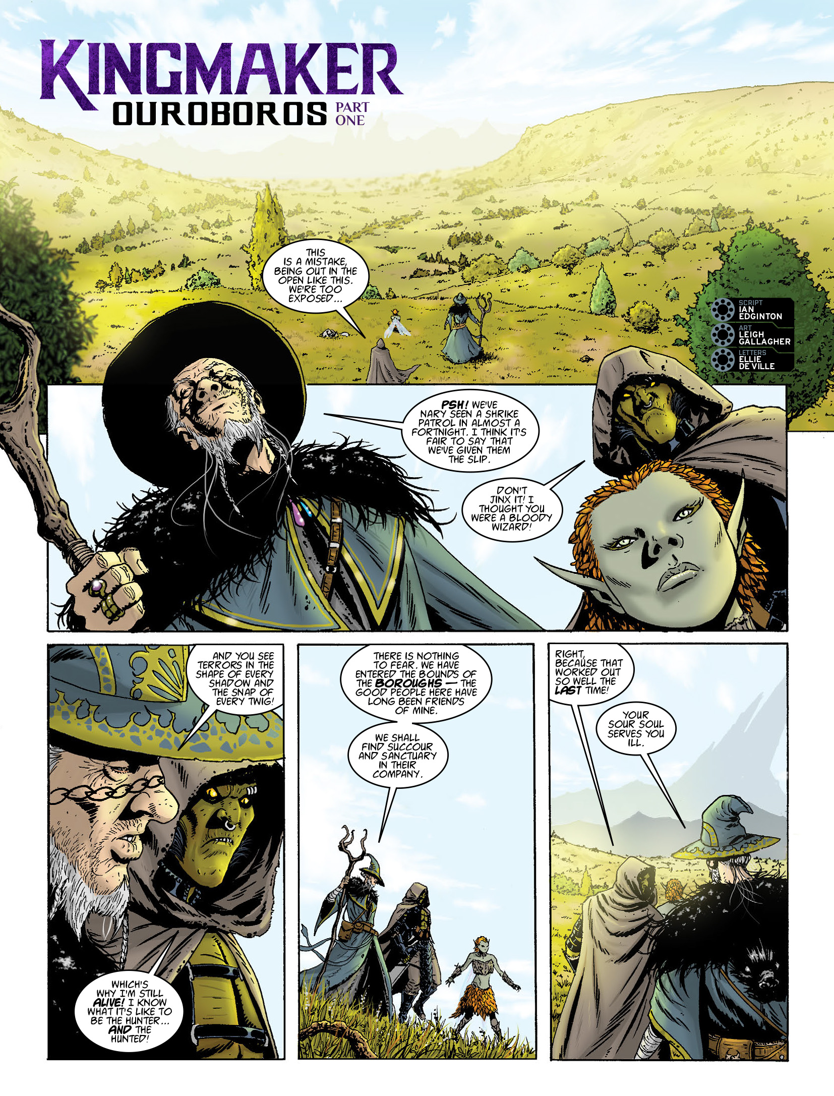 2000 AD: Chapter 2123 - Page 15