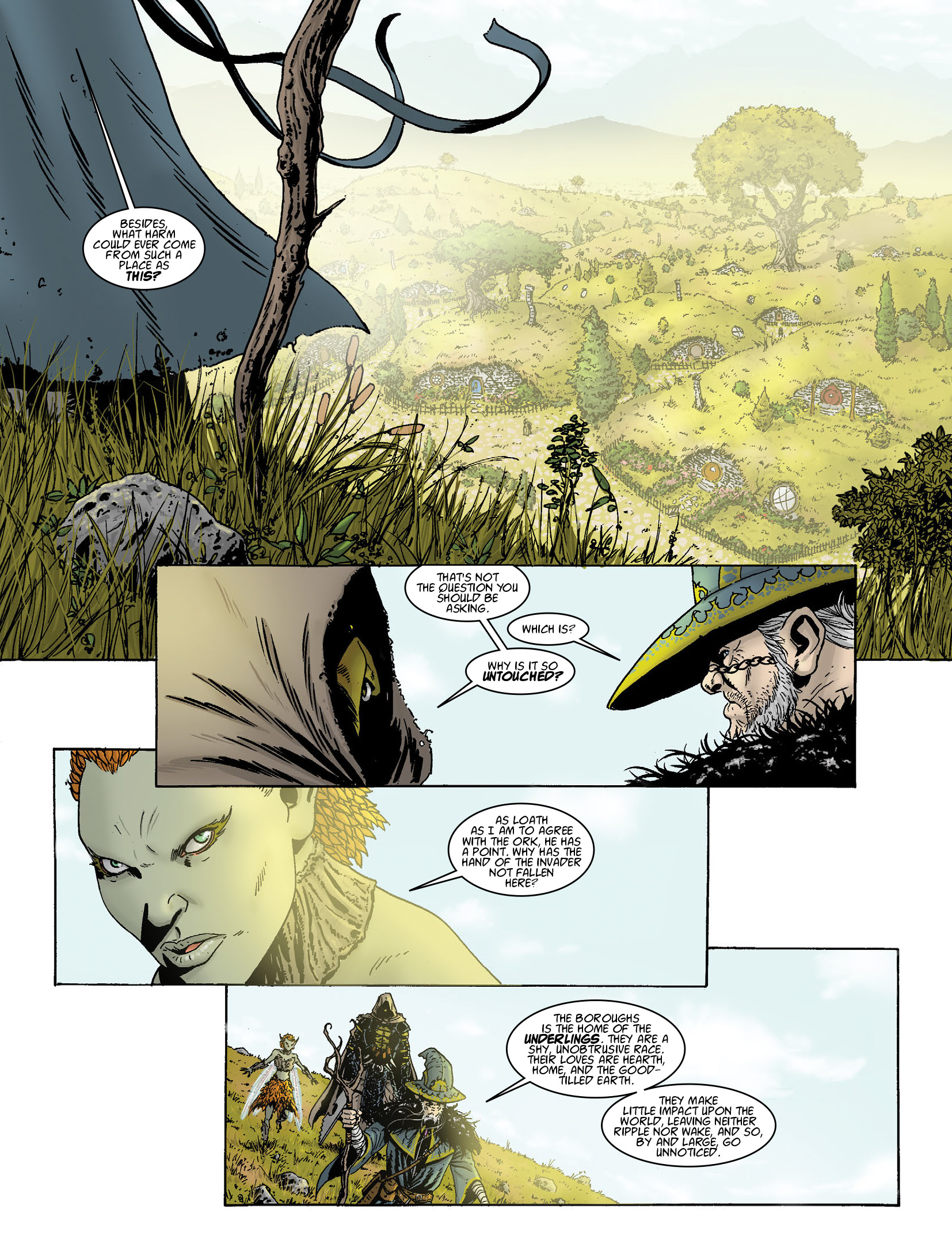 2000 AD: Chapter 2123 - Page 16