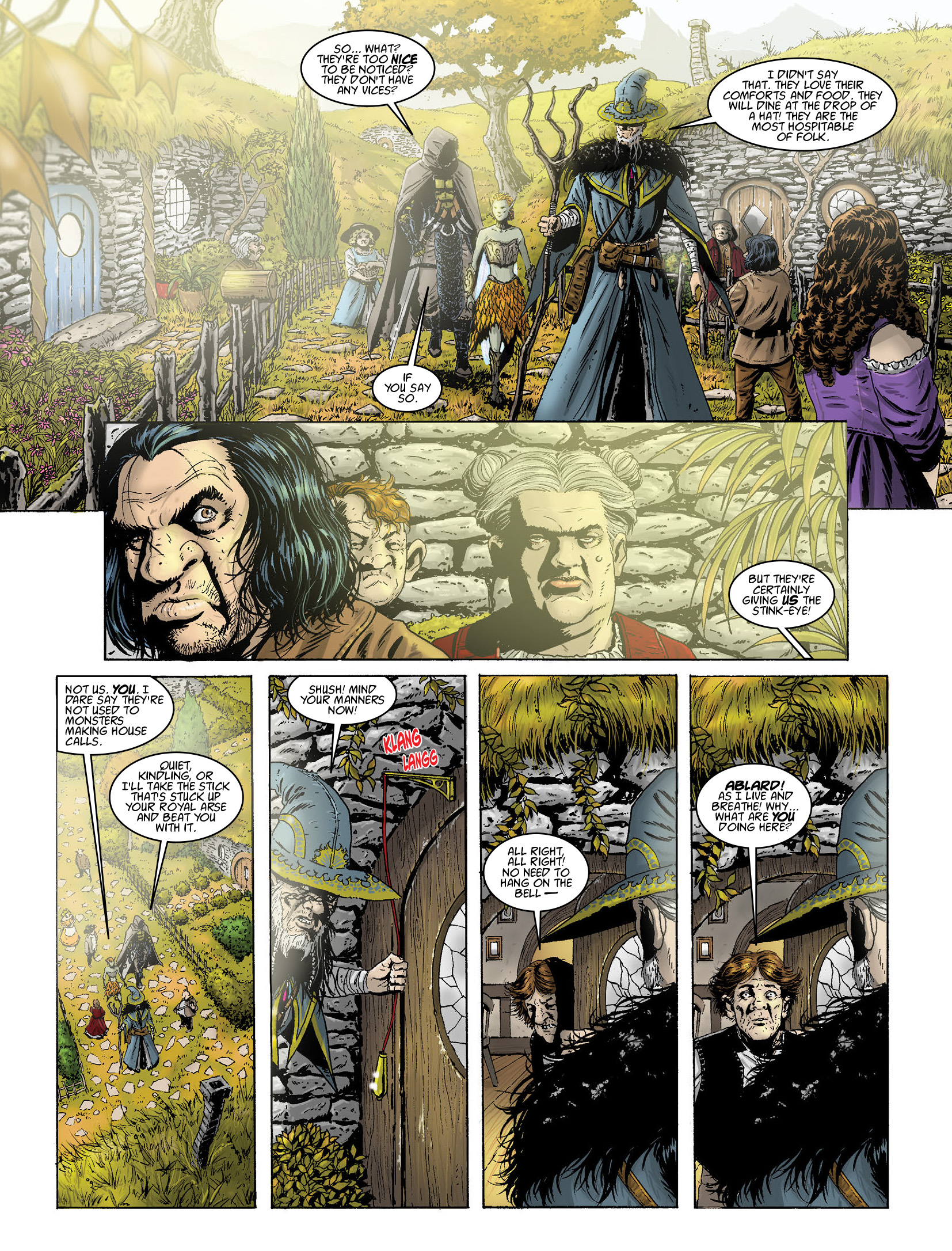 2000 AD: Chapter 2123 - Page 17