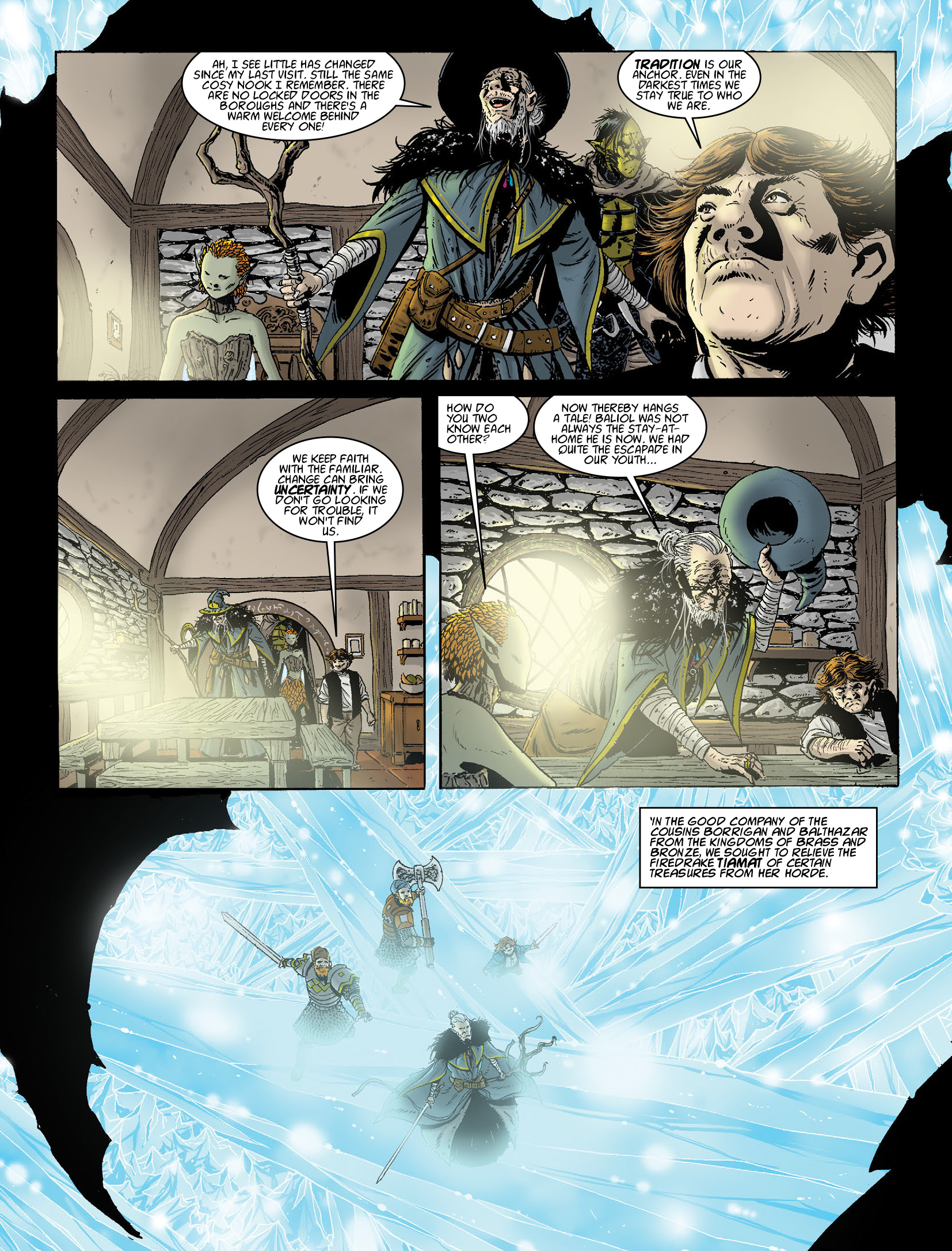 2000 AD: Chapter 2123 - Page 19