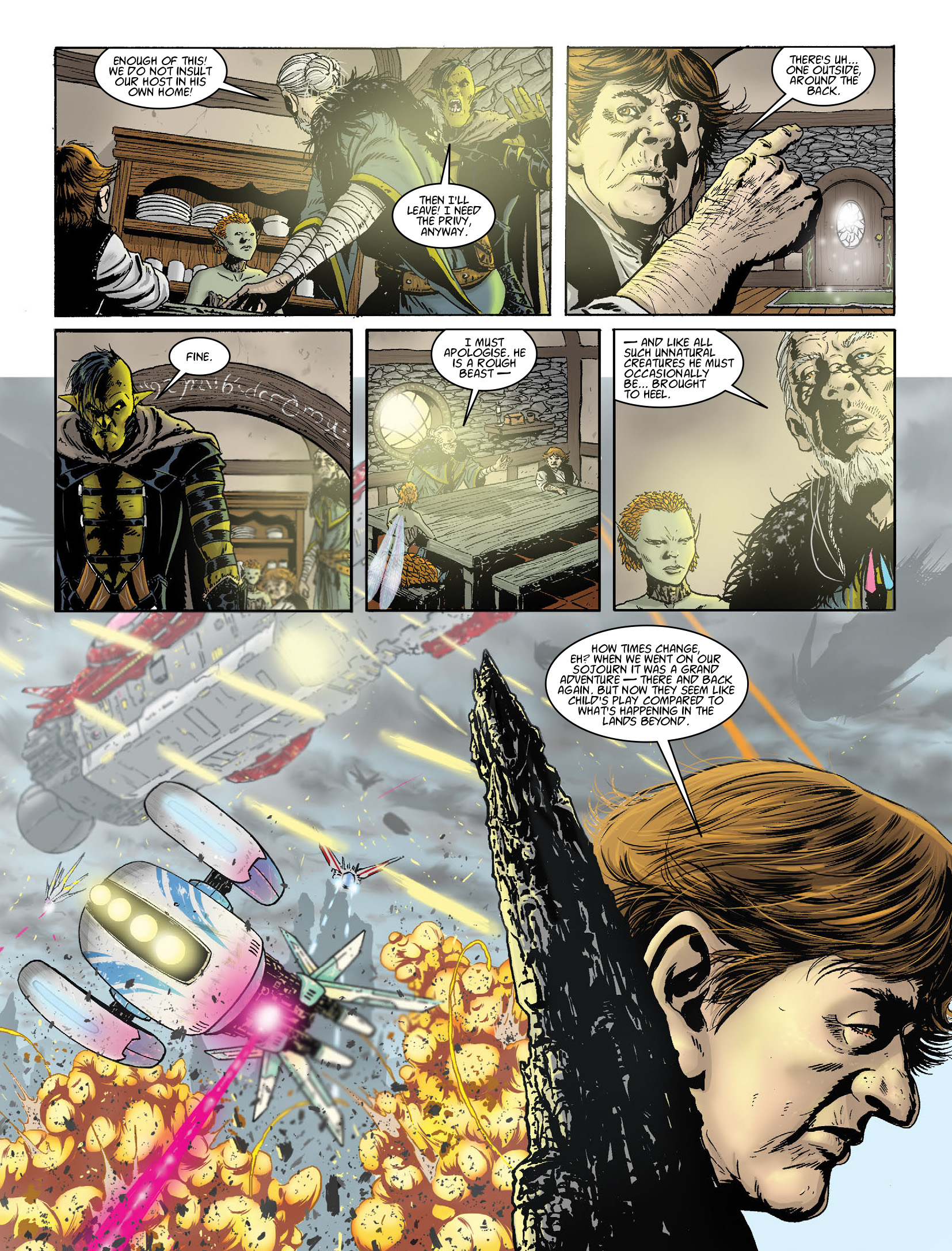 2000 AD: Chapter 2123 - Page 22