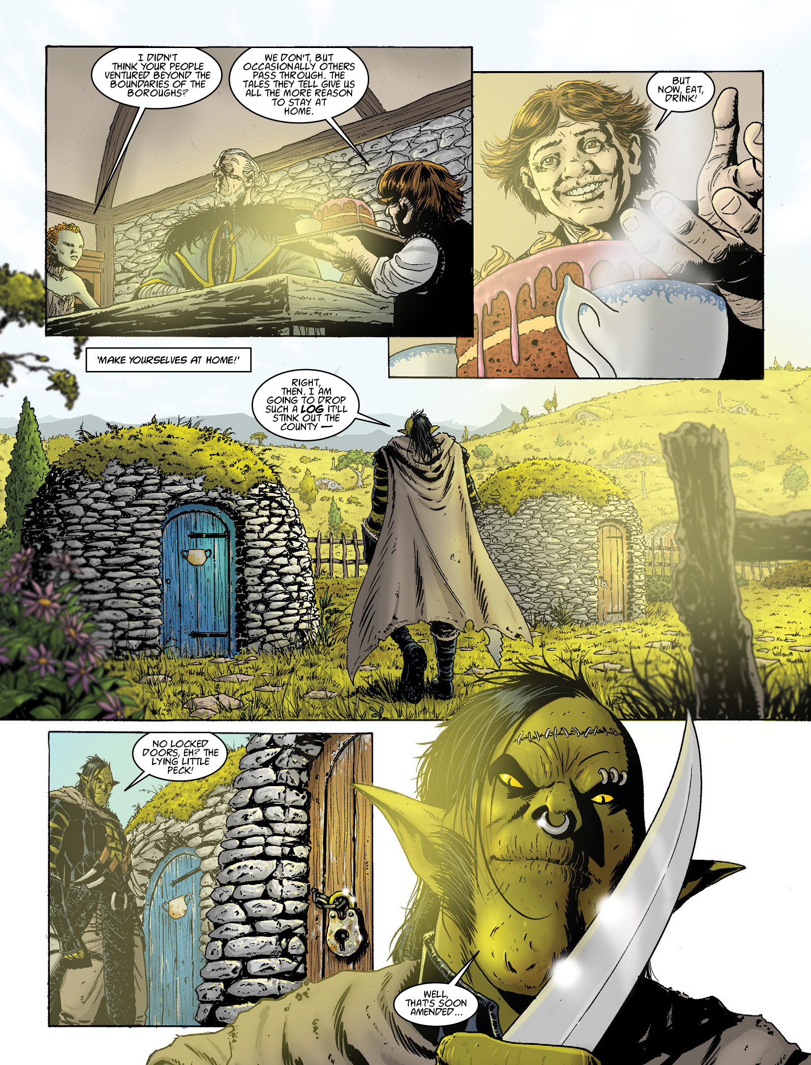 2000 AD: Chapter 2123 - Page 23