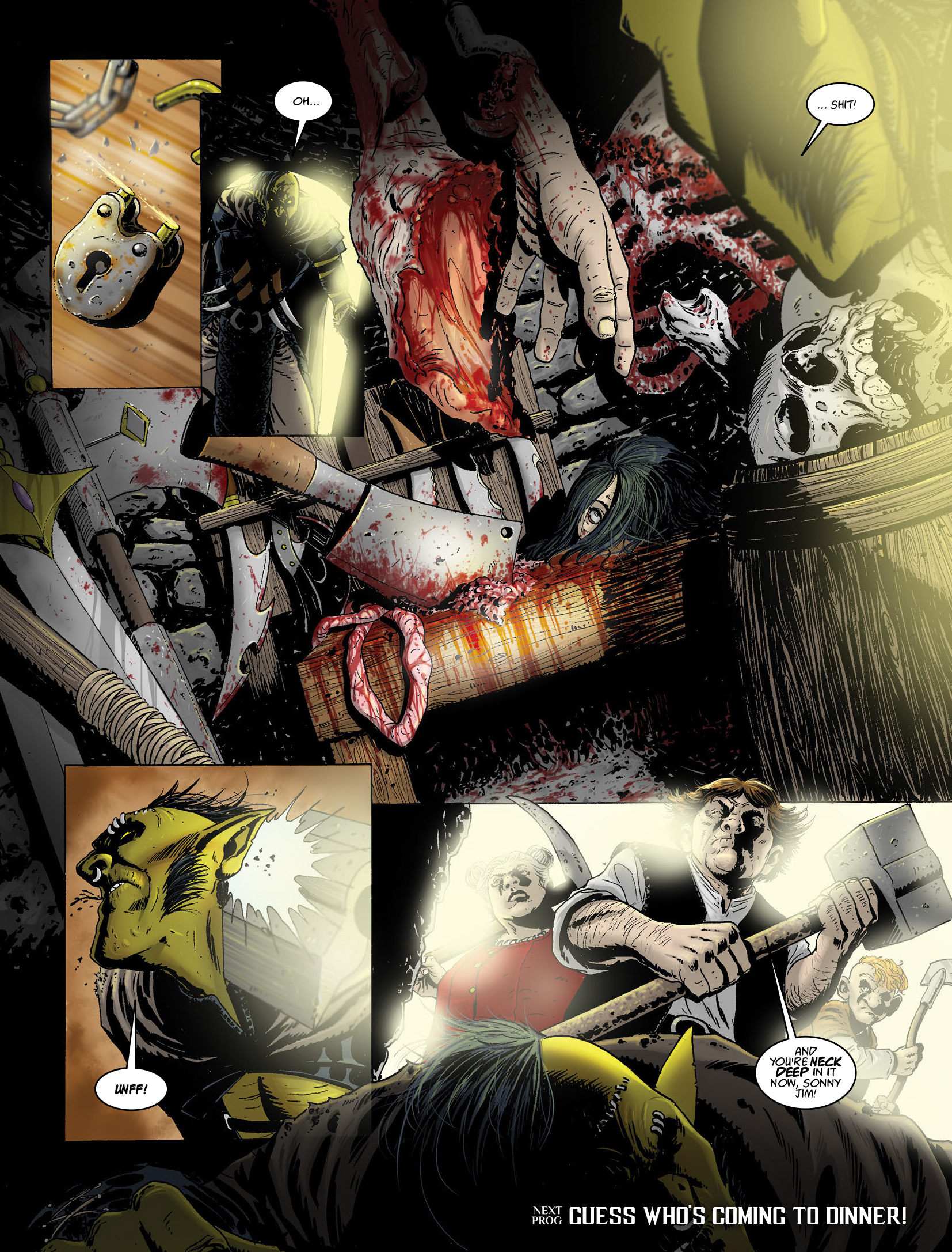 2000 AD: Chapter 2123 - Page 24
