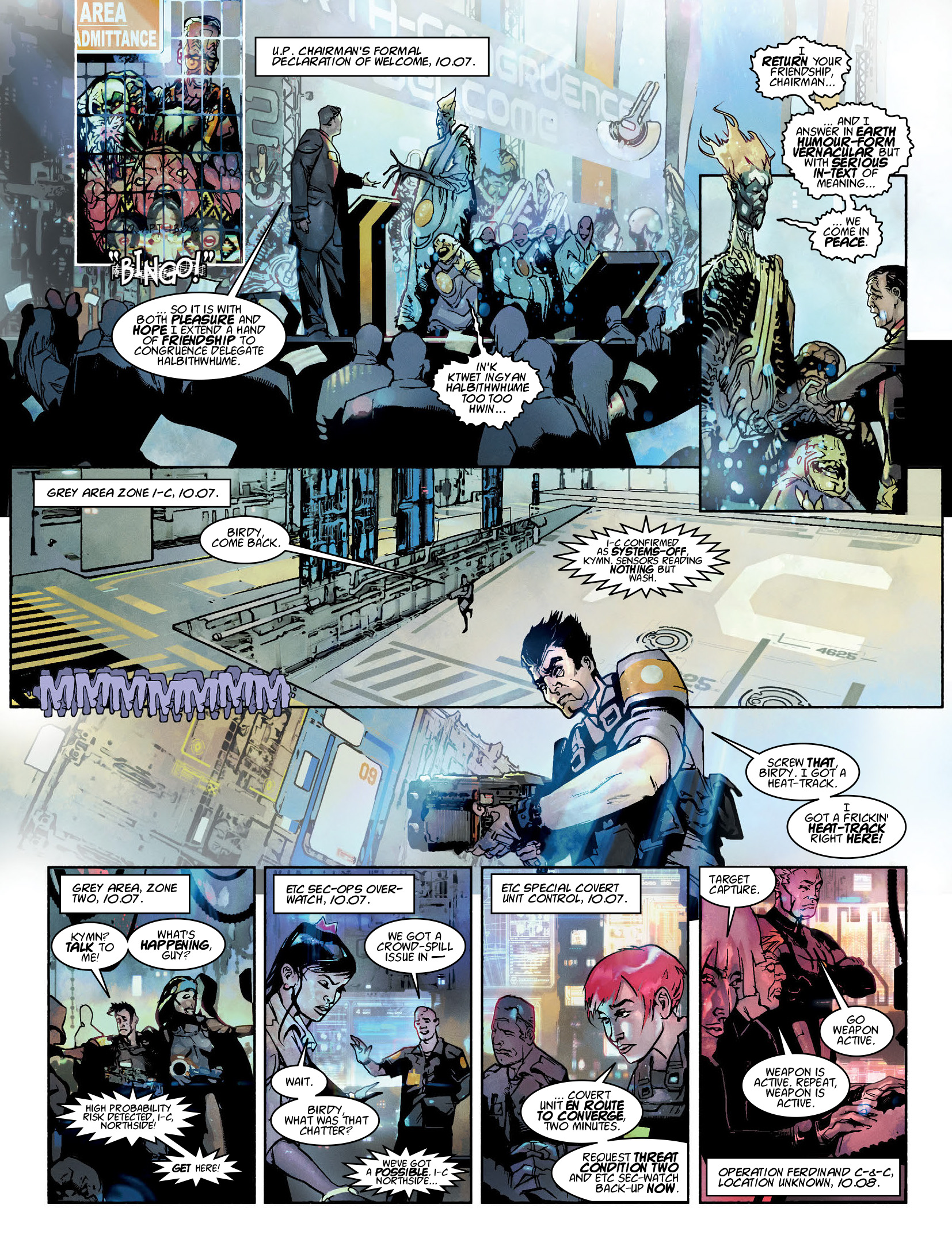 2000 AD: Chapter 2123 - Page 29