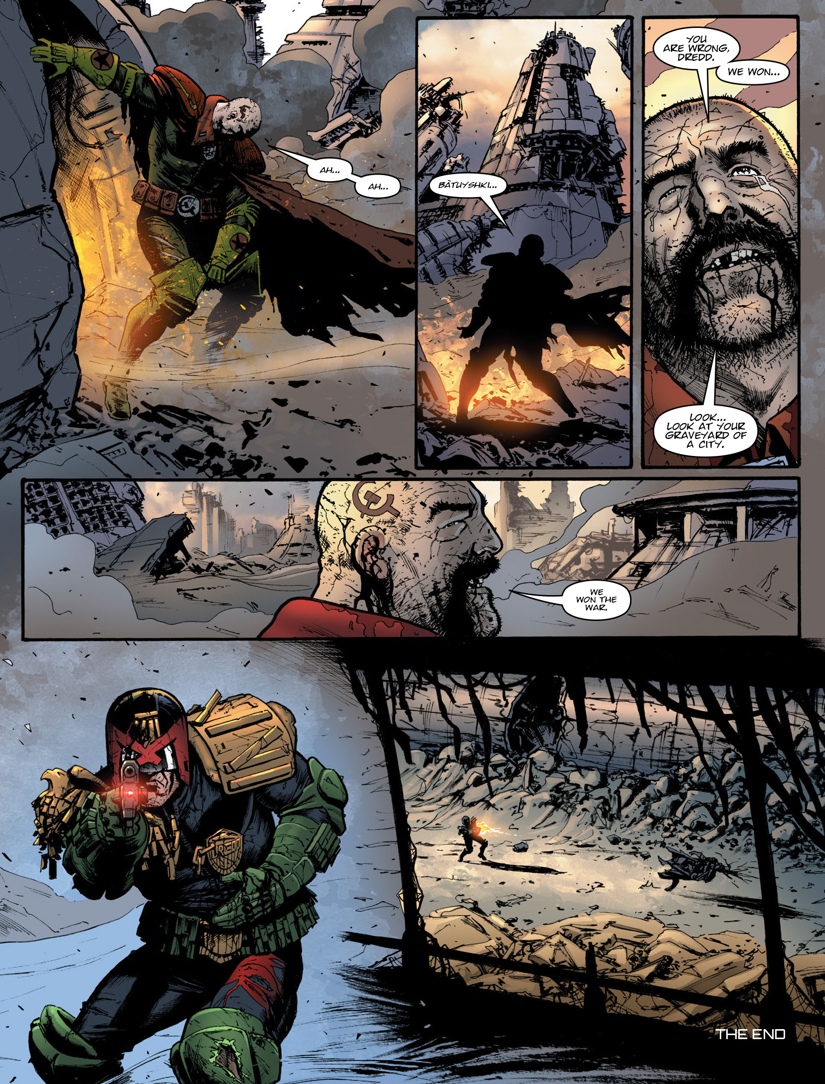 2000 AD: Chapter 2125 - Page 8