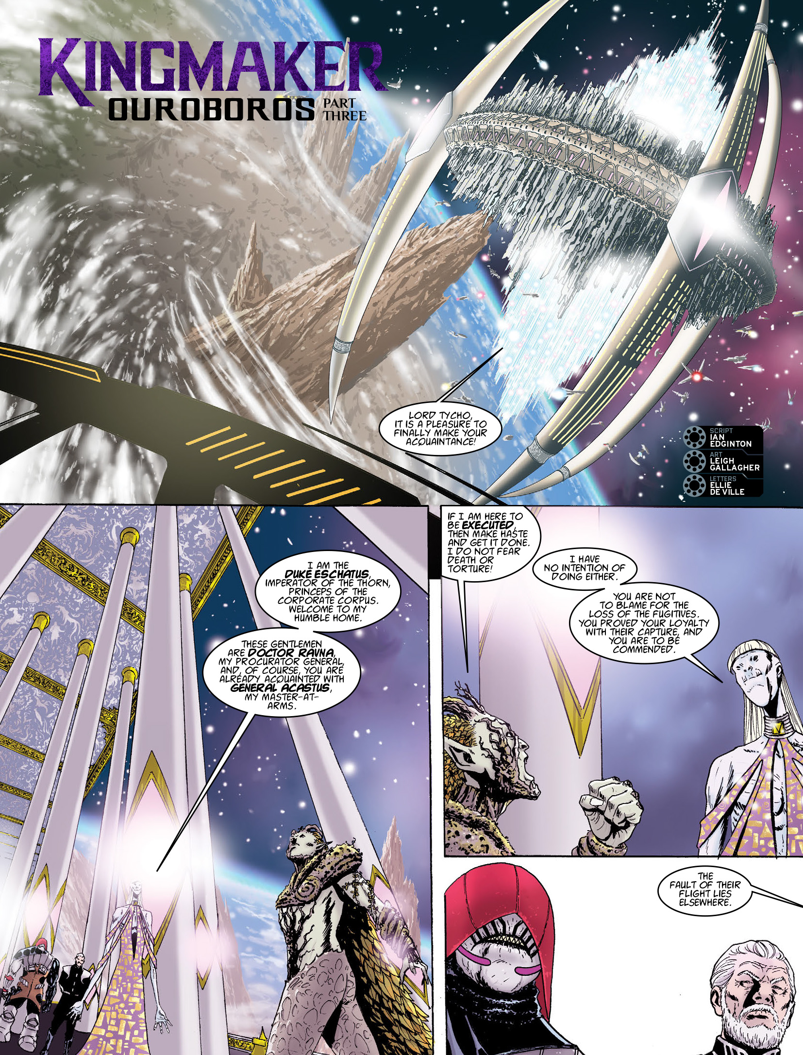 2000 AD: Chapter 2125 - Page 10